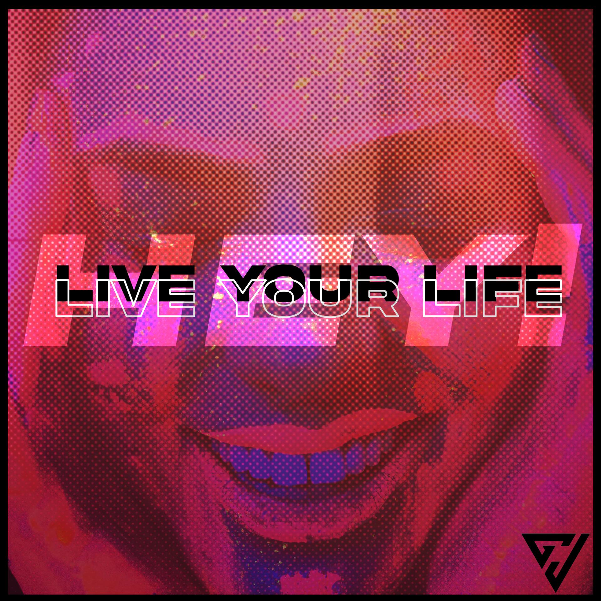 Постер альбома Hey! (Live Your Life)
