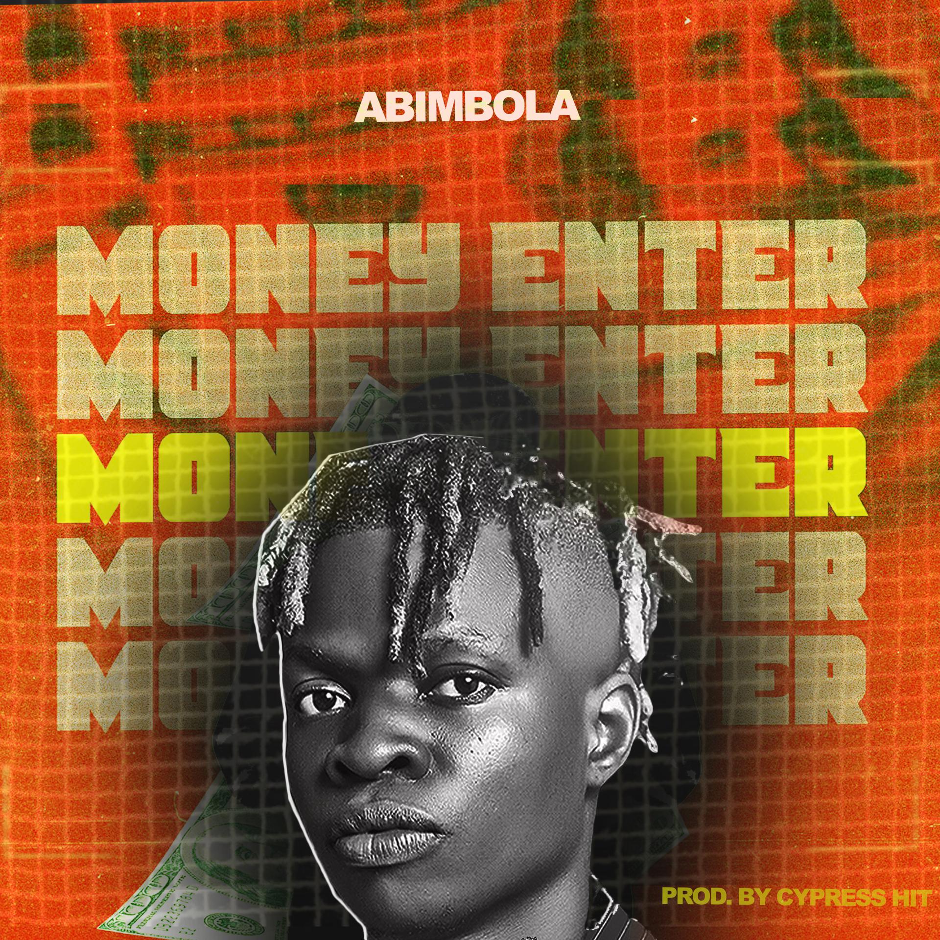 Постер альбома Money Enter