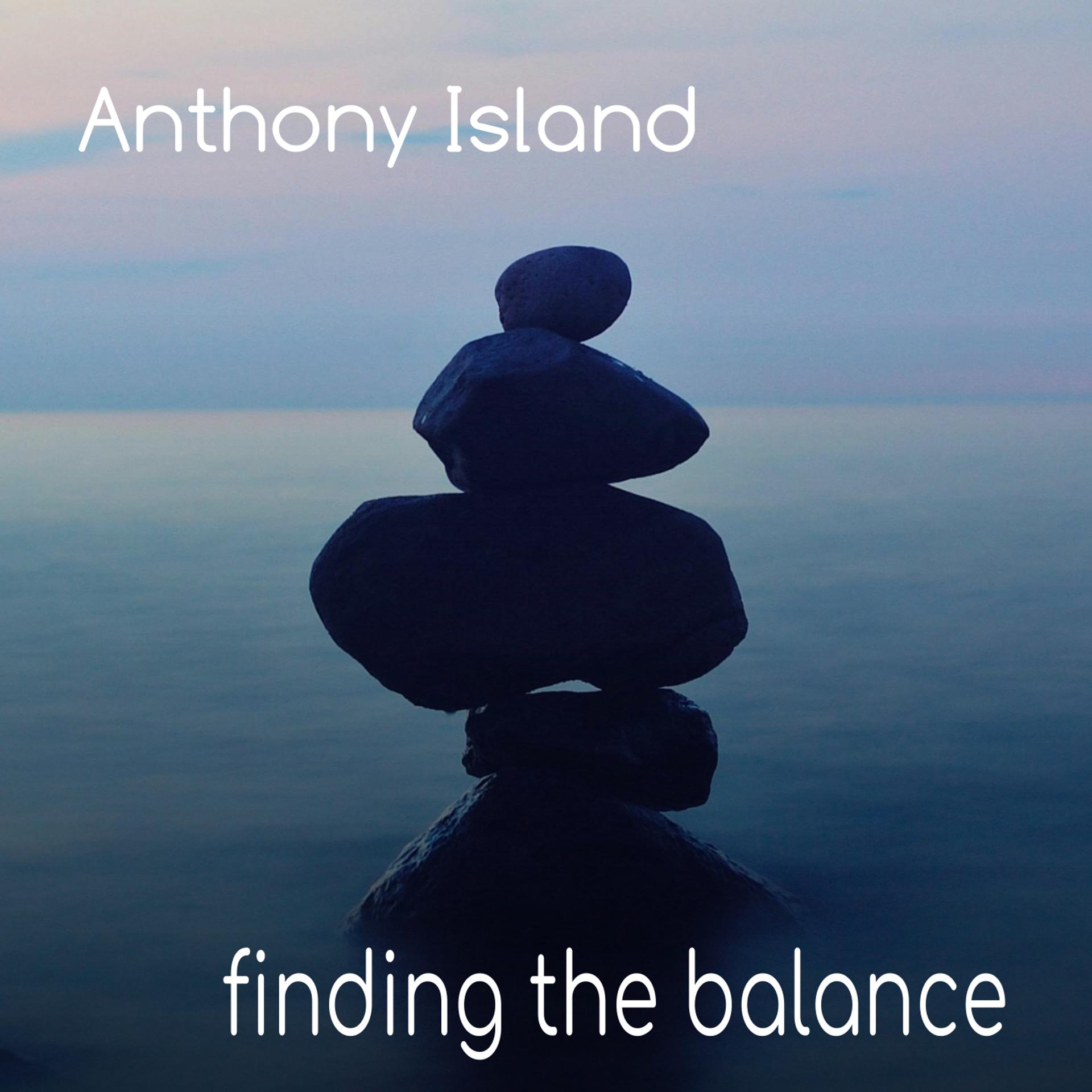 Постер альбома Finding the balance
