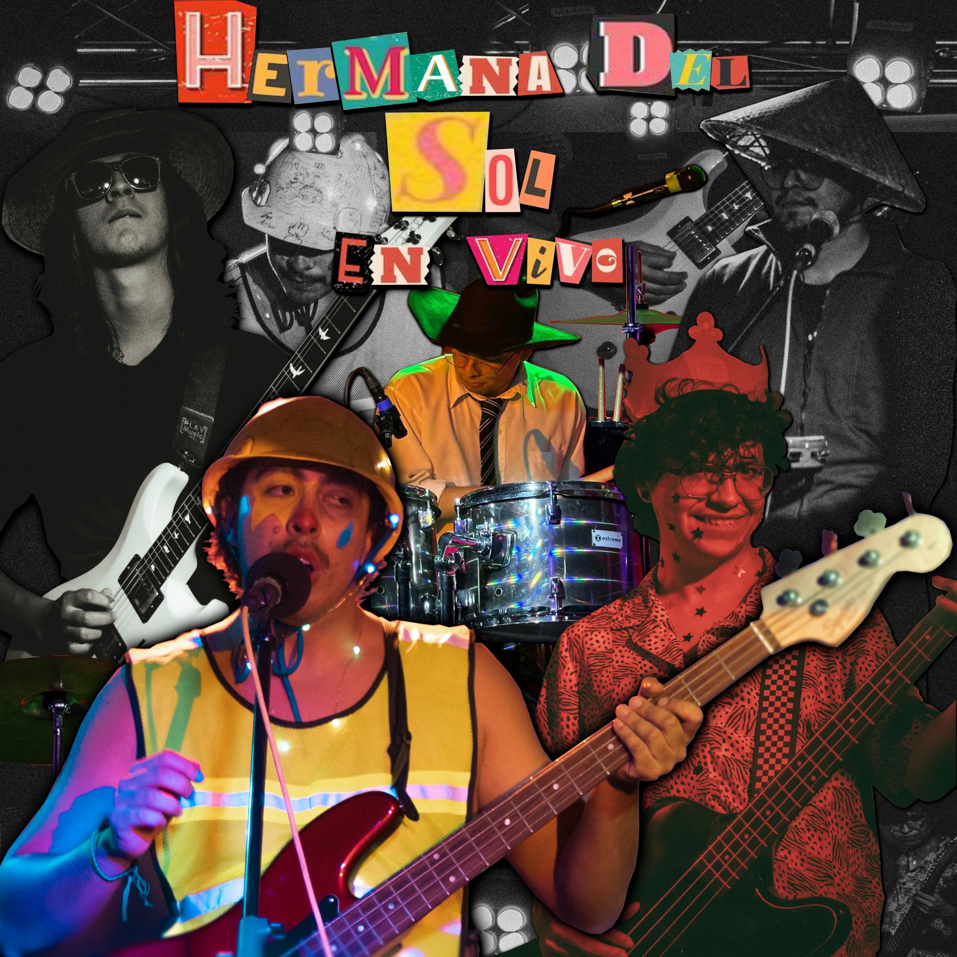 Постер альбома Hermana del Sol