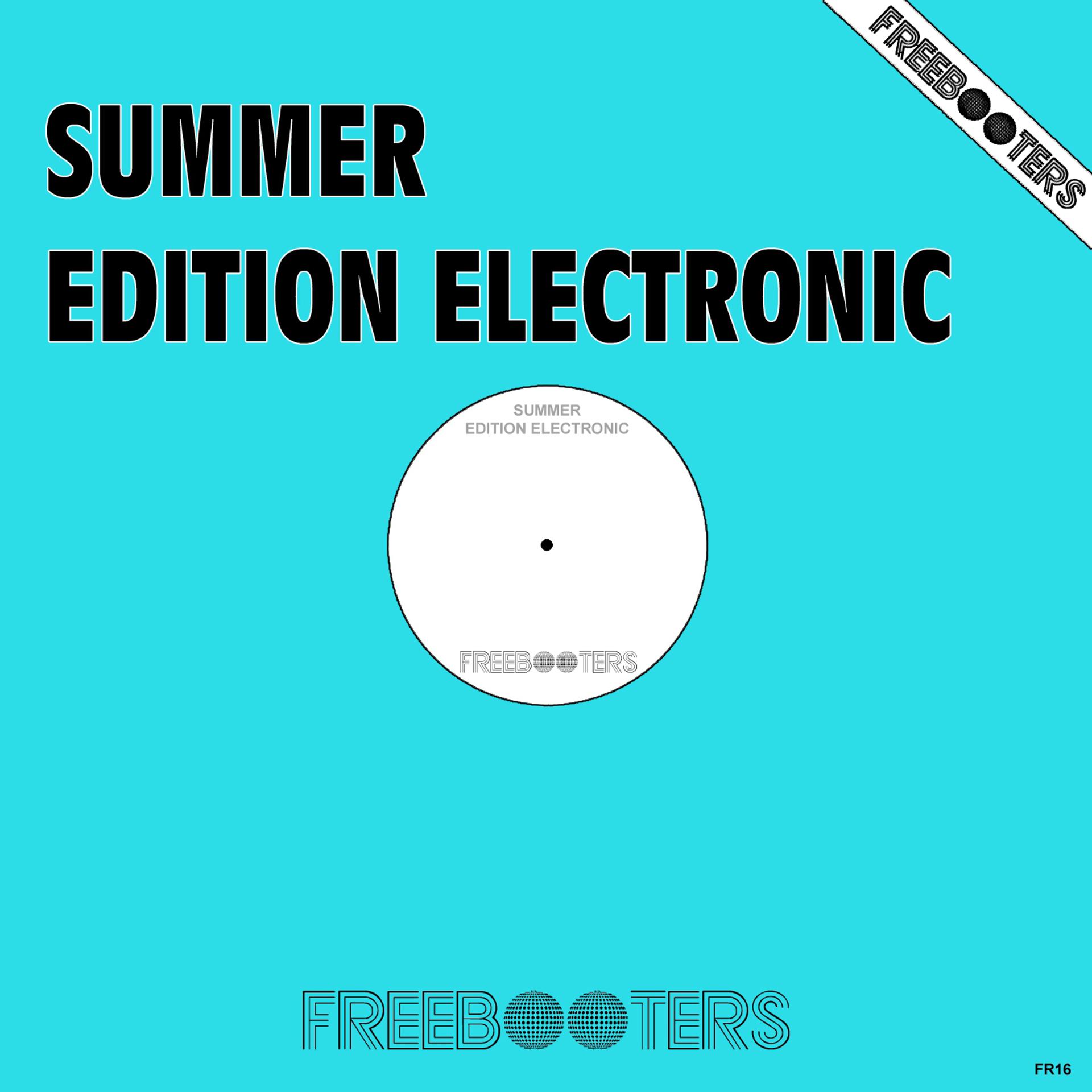 Постер альбома Summer Edition Electronic