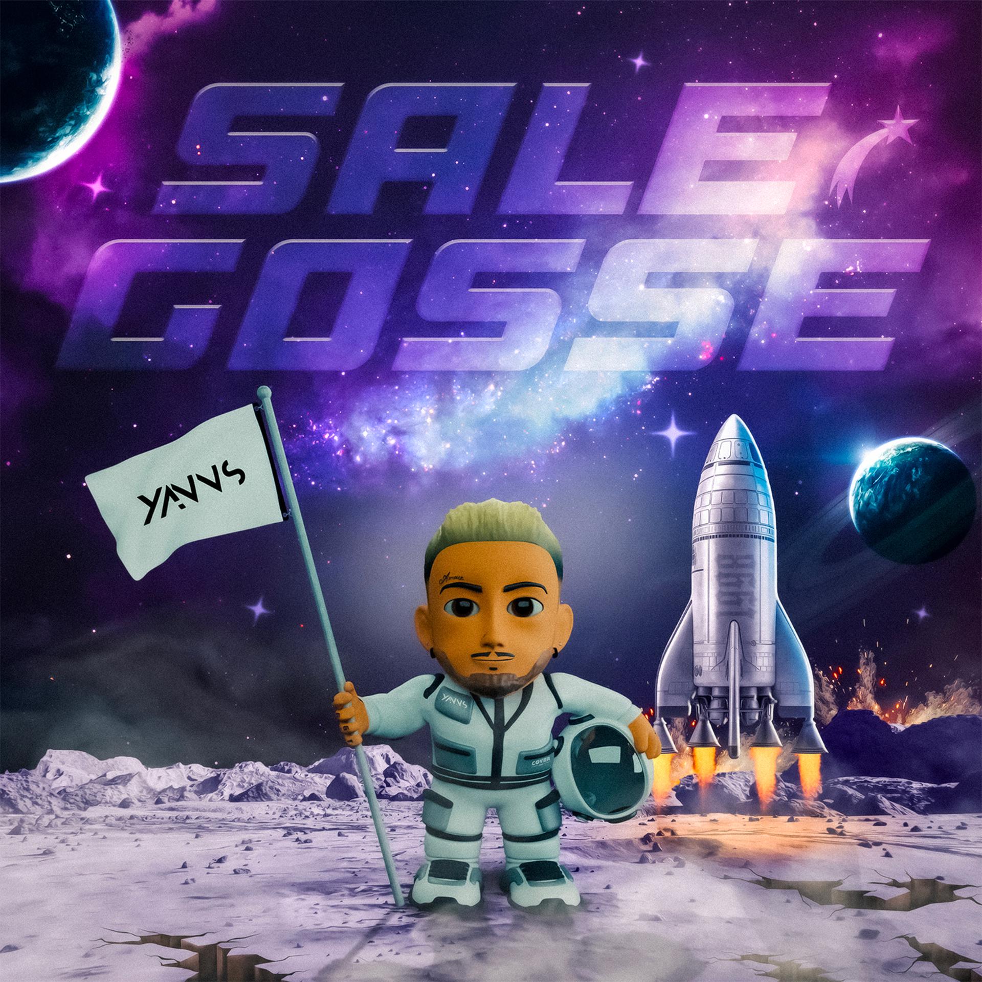 Постер альбома Sale gosse