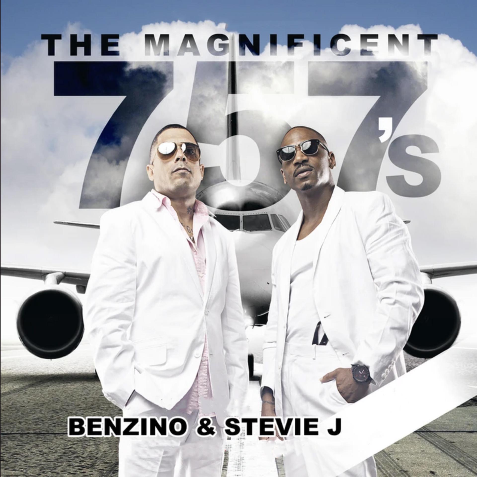 Постер альбома The Magnificent 757s