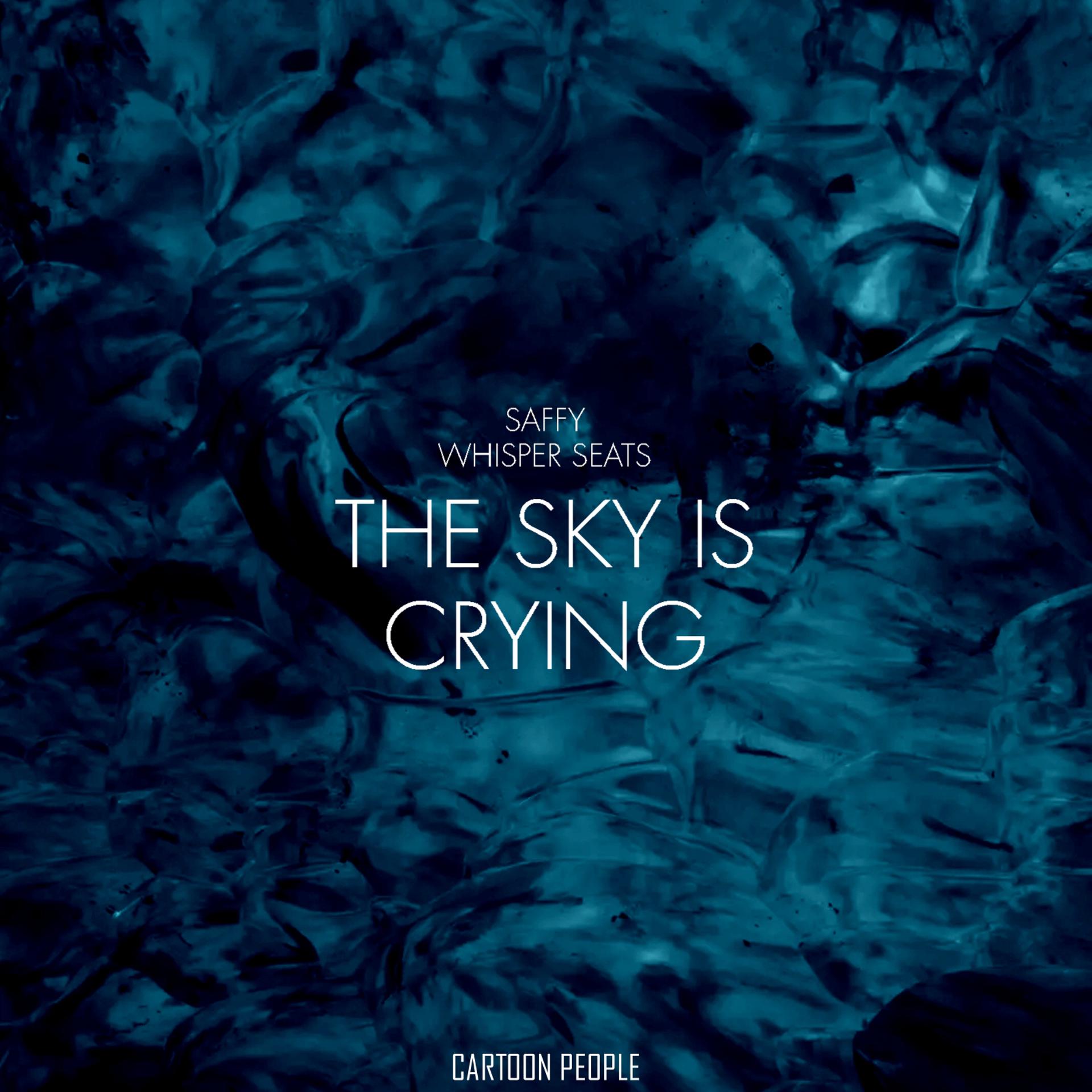 Постер альбома The Sky Is Crying