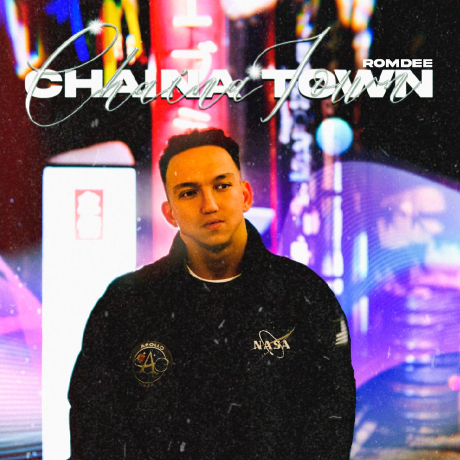 Постер альбома Chaina Town