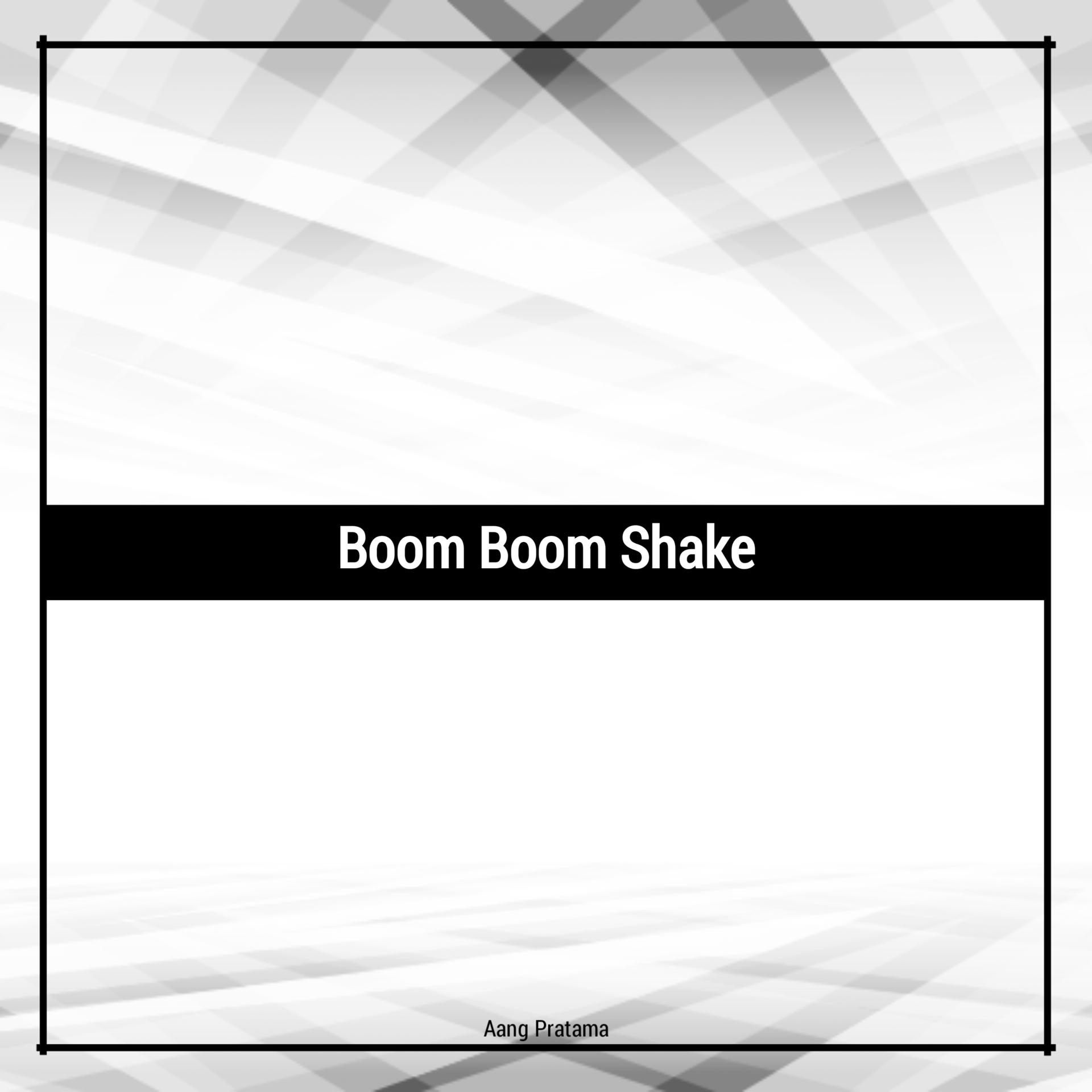 Постер альбома Boom Boom Shake