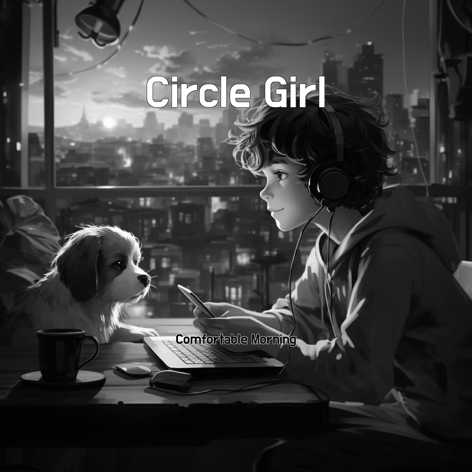 Постер альбома Circle Girl