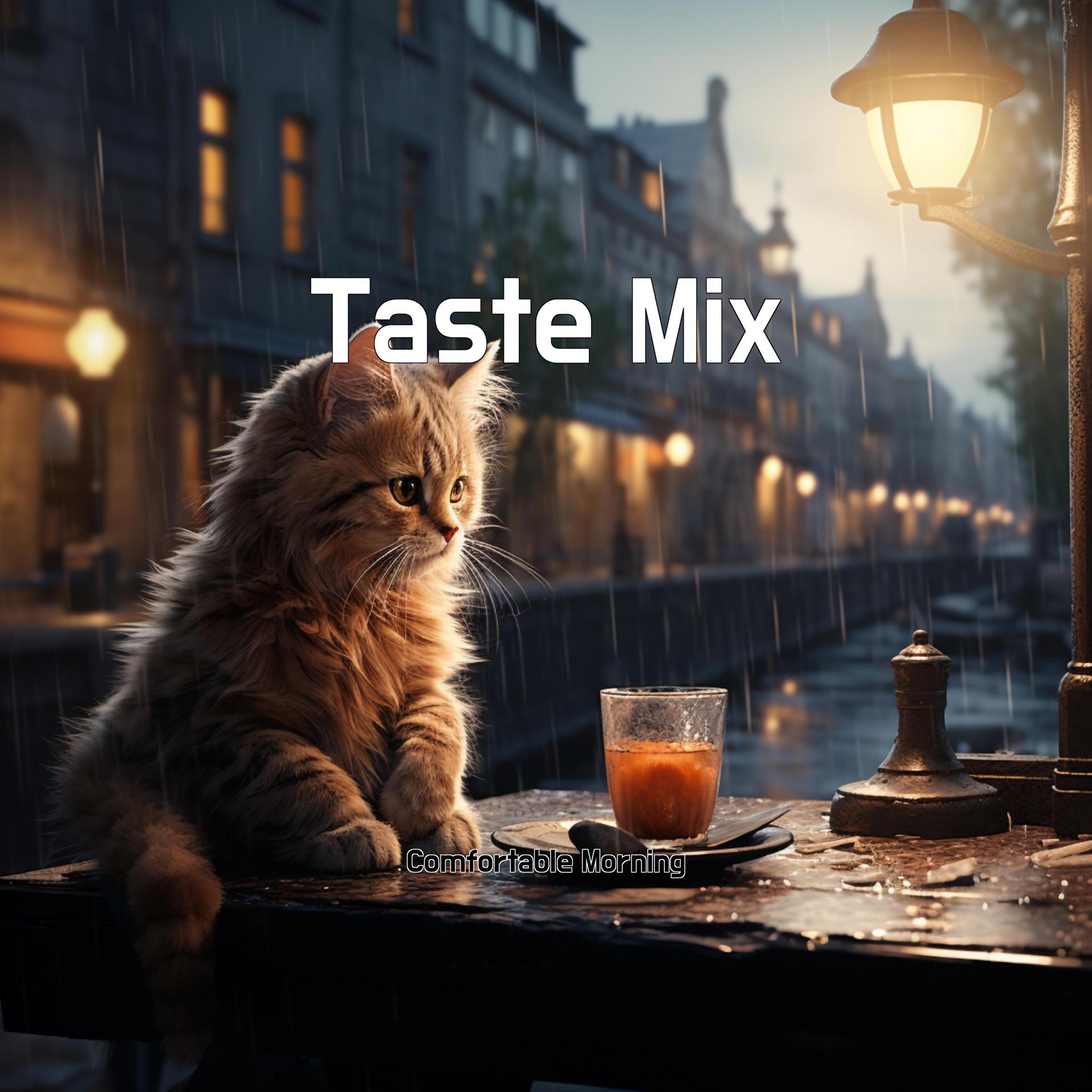 Постер альбома Taste Mix