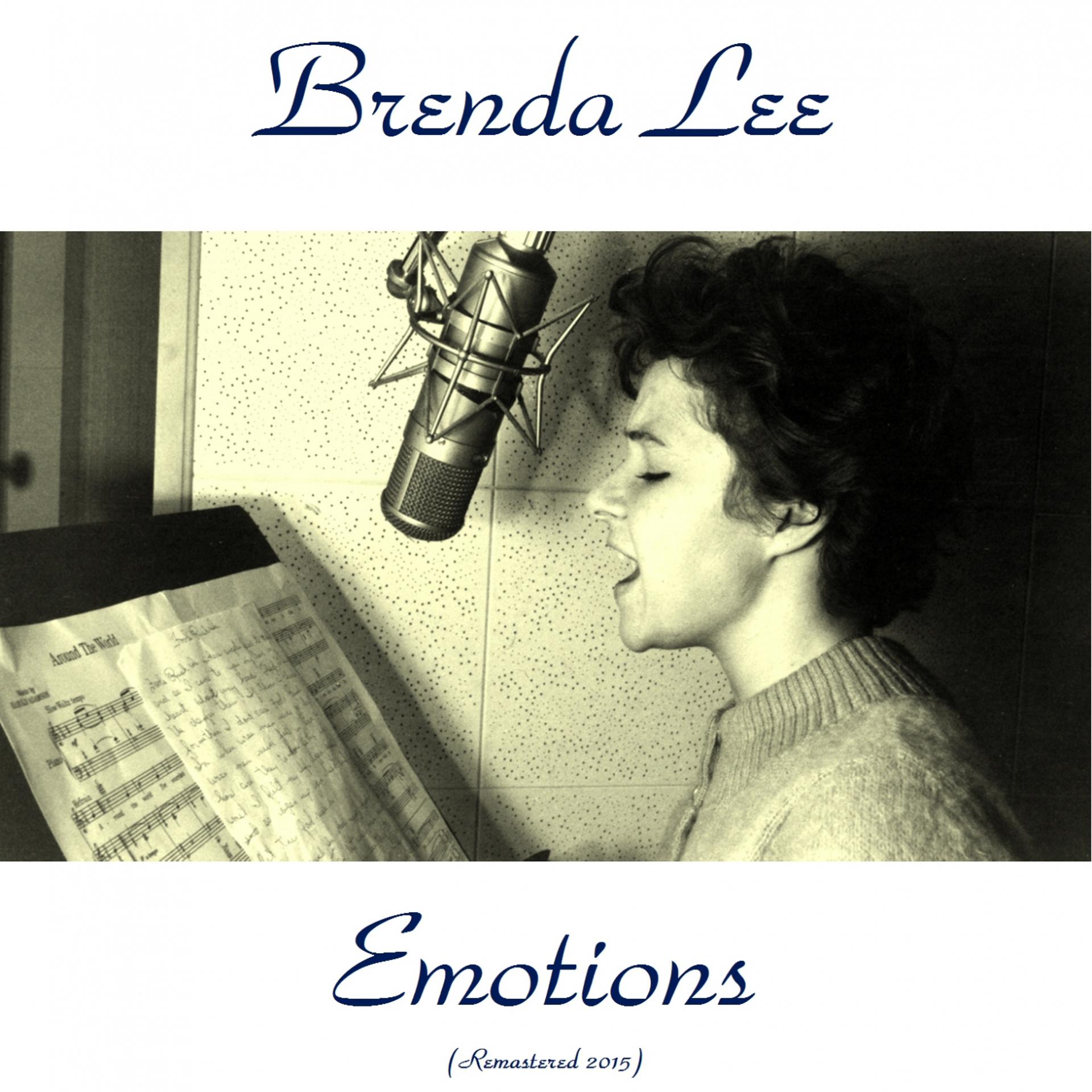Постер альбома Emotions (Remastered 2015)