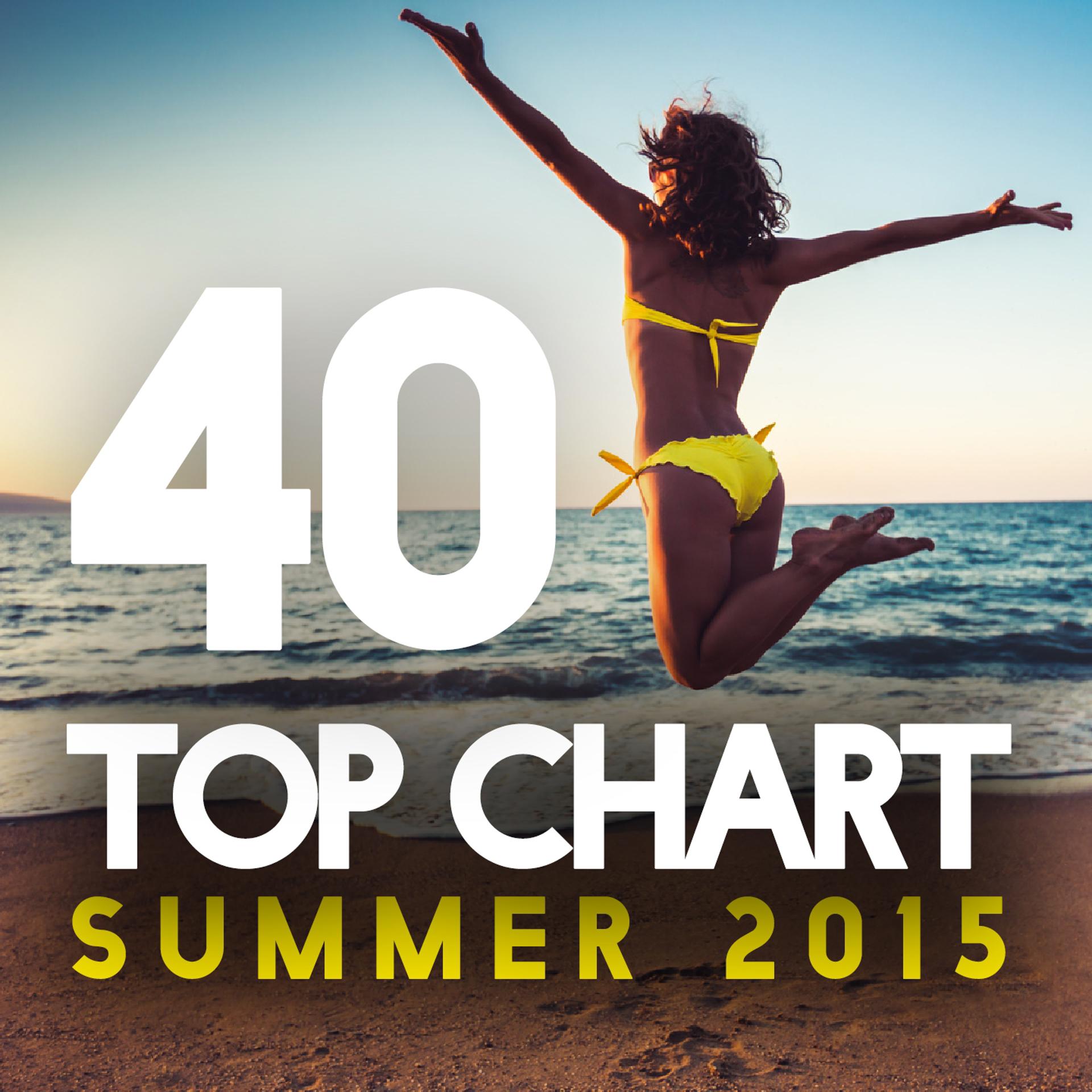 Постер альбома 40 Top Chart Summer 2015