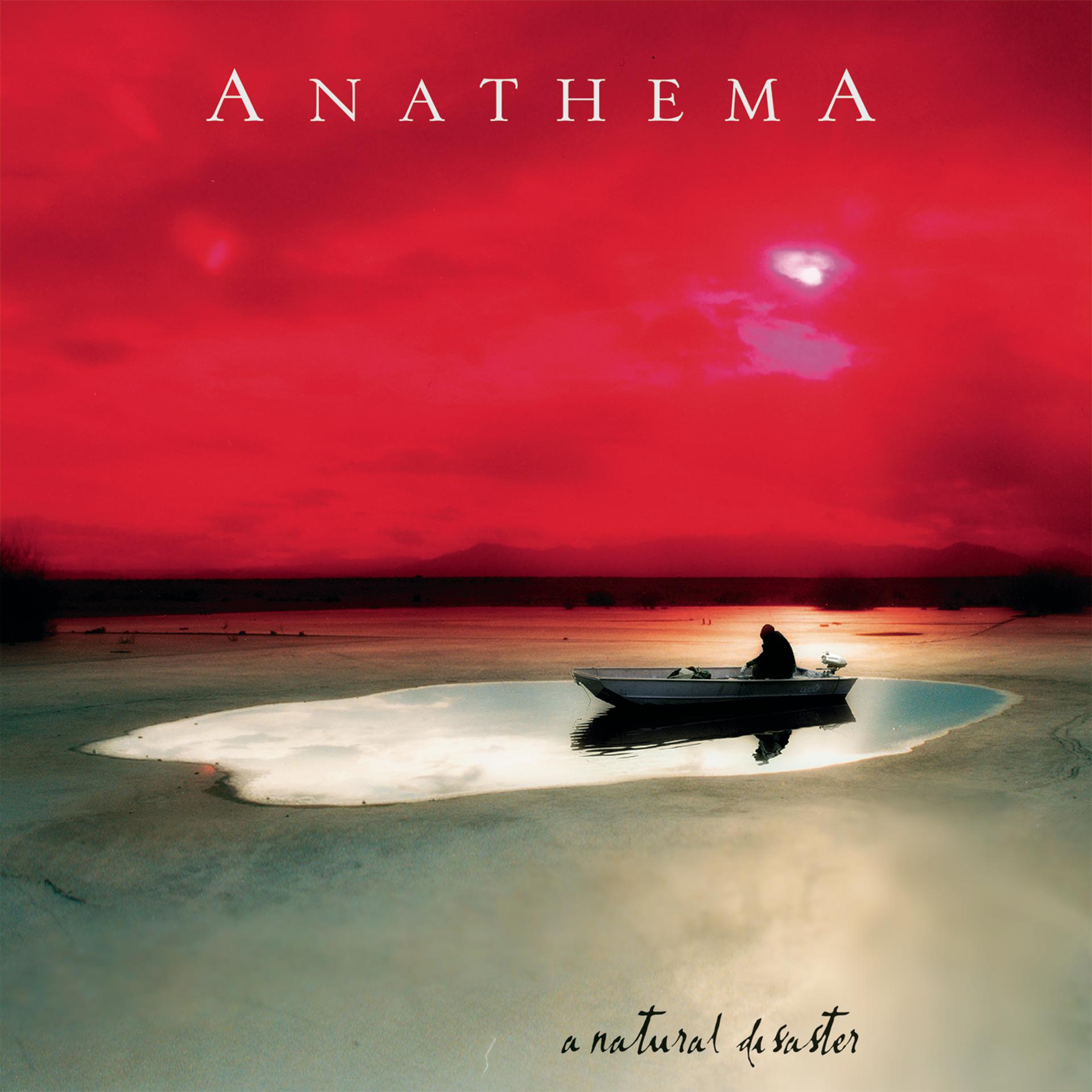 Постер к треку Anathema - A Natural Disaster (Remastered)