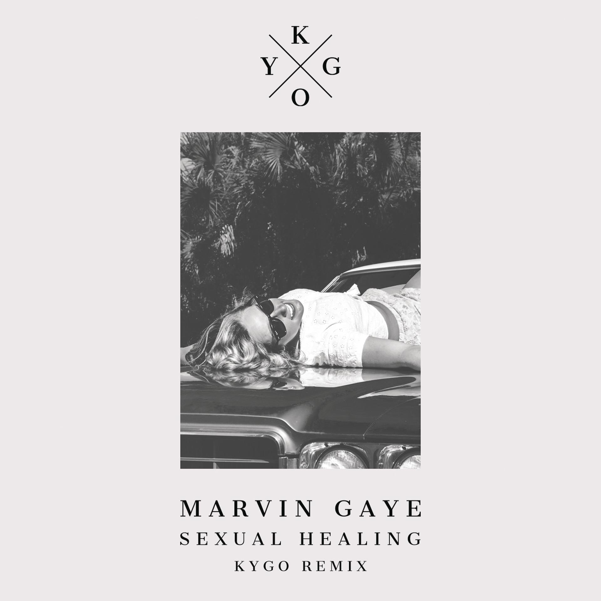 Постер альбома Sexual Healing (Kygo Remix)