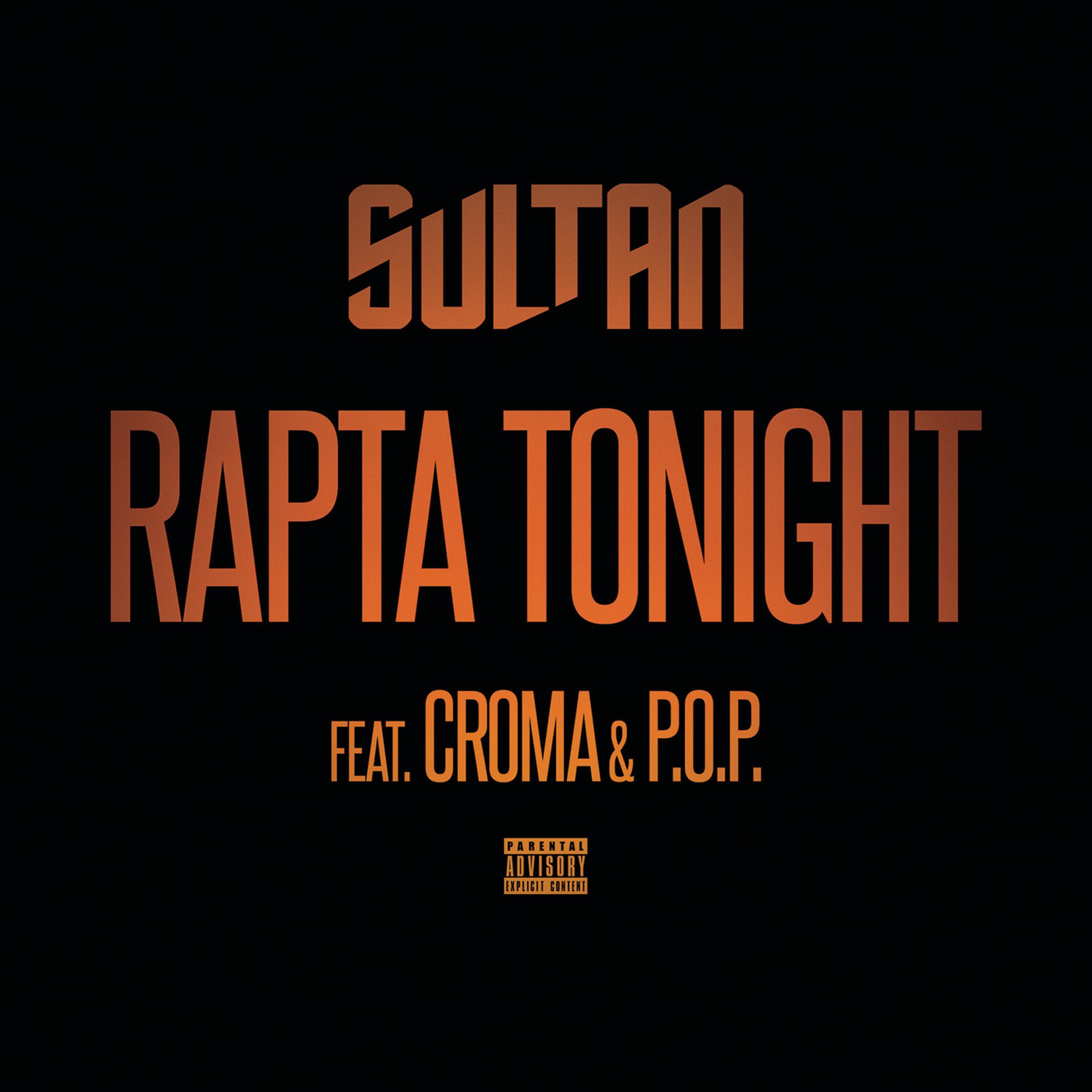 Постер альбома Rapta Tonight