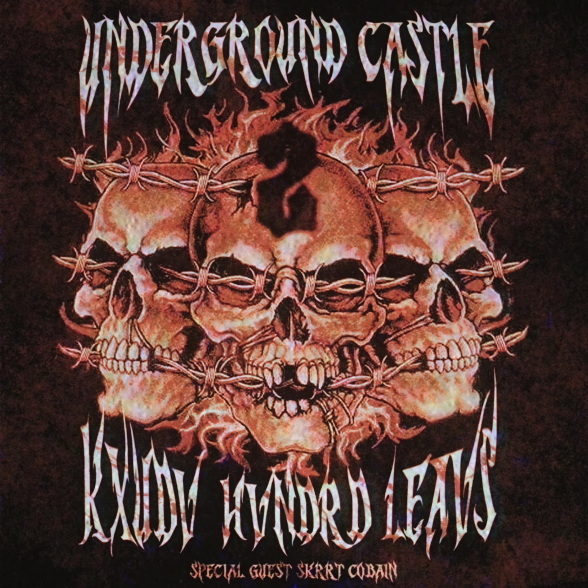 Постер альбома UNDERGROUND CASTLE 2