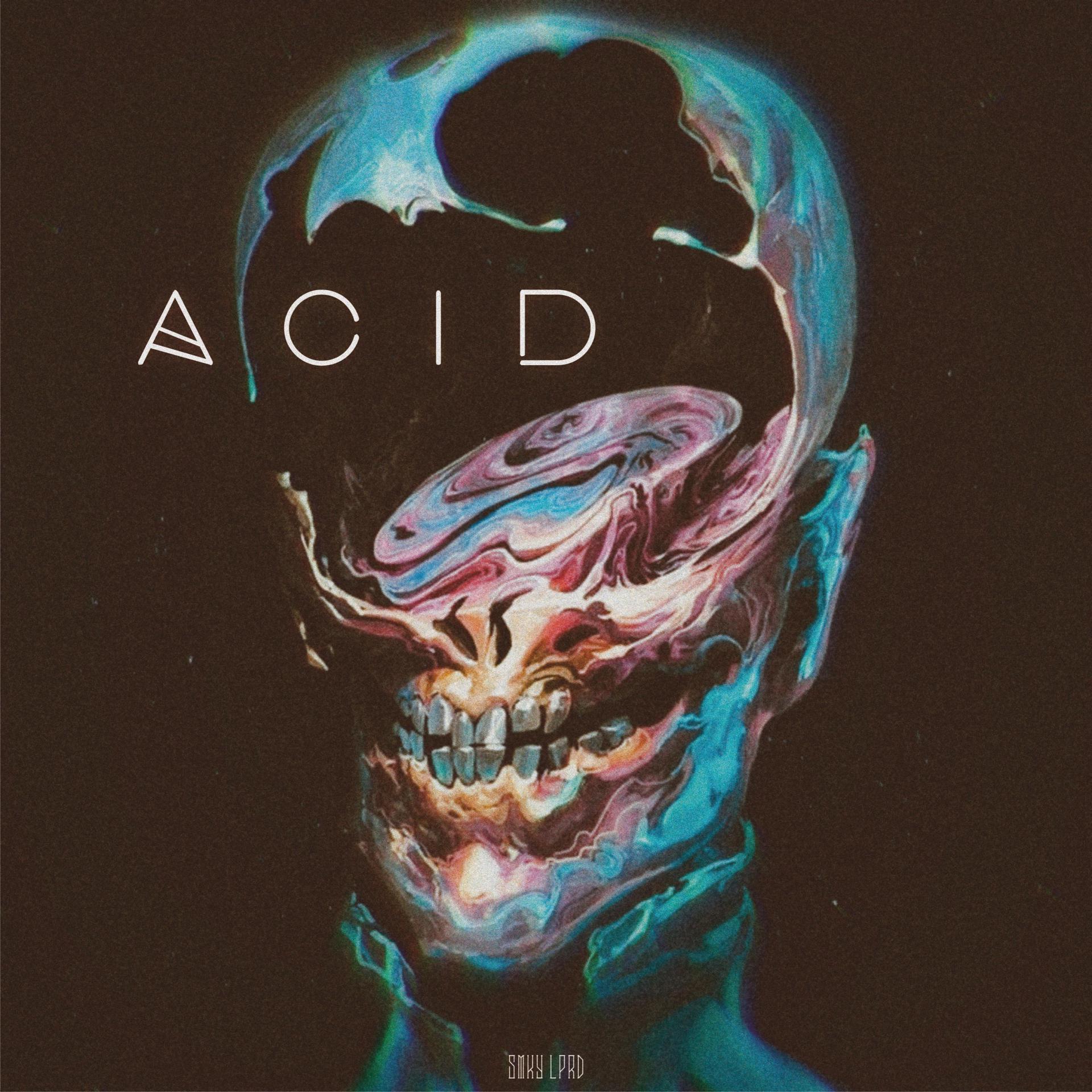 Постер альбома ACID