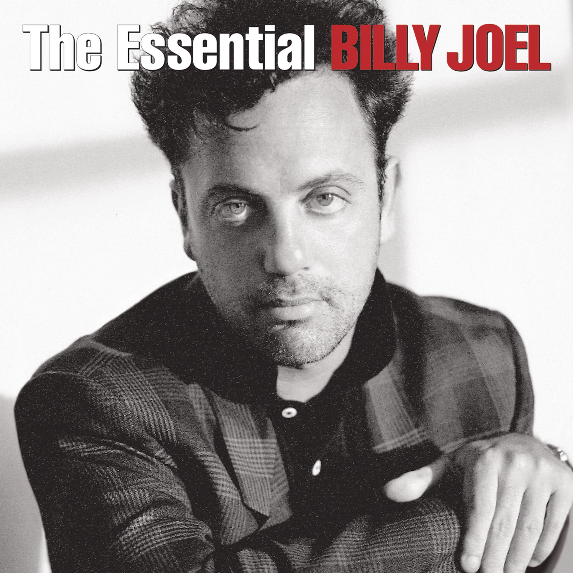 Постер альбома The Essential Billy Joel