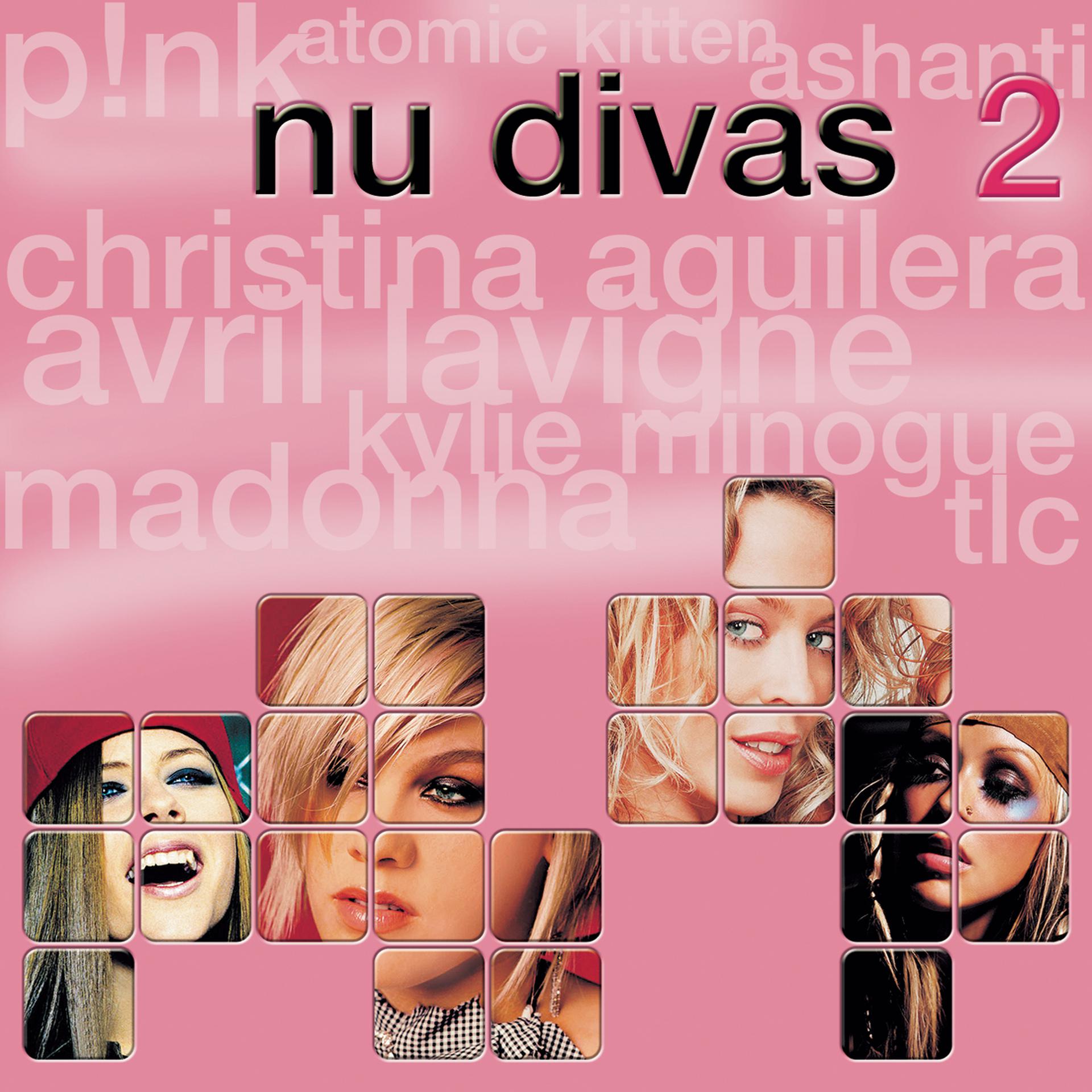 Постер альбома Nu Divas Vol.2