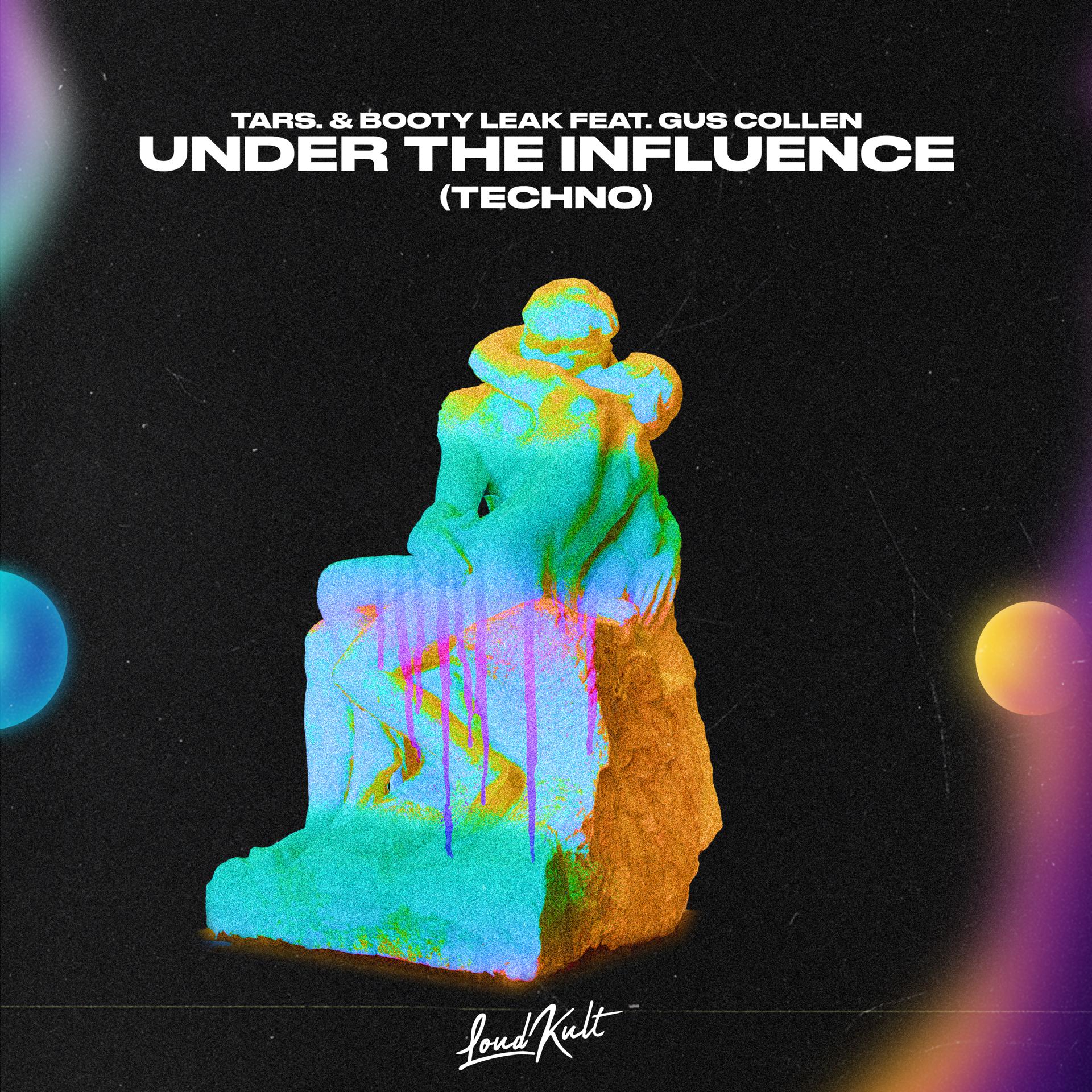 Постер альбома Under The Influence (Techno)