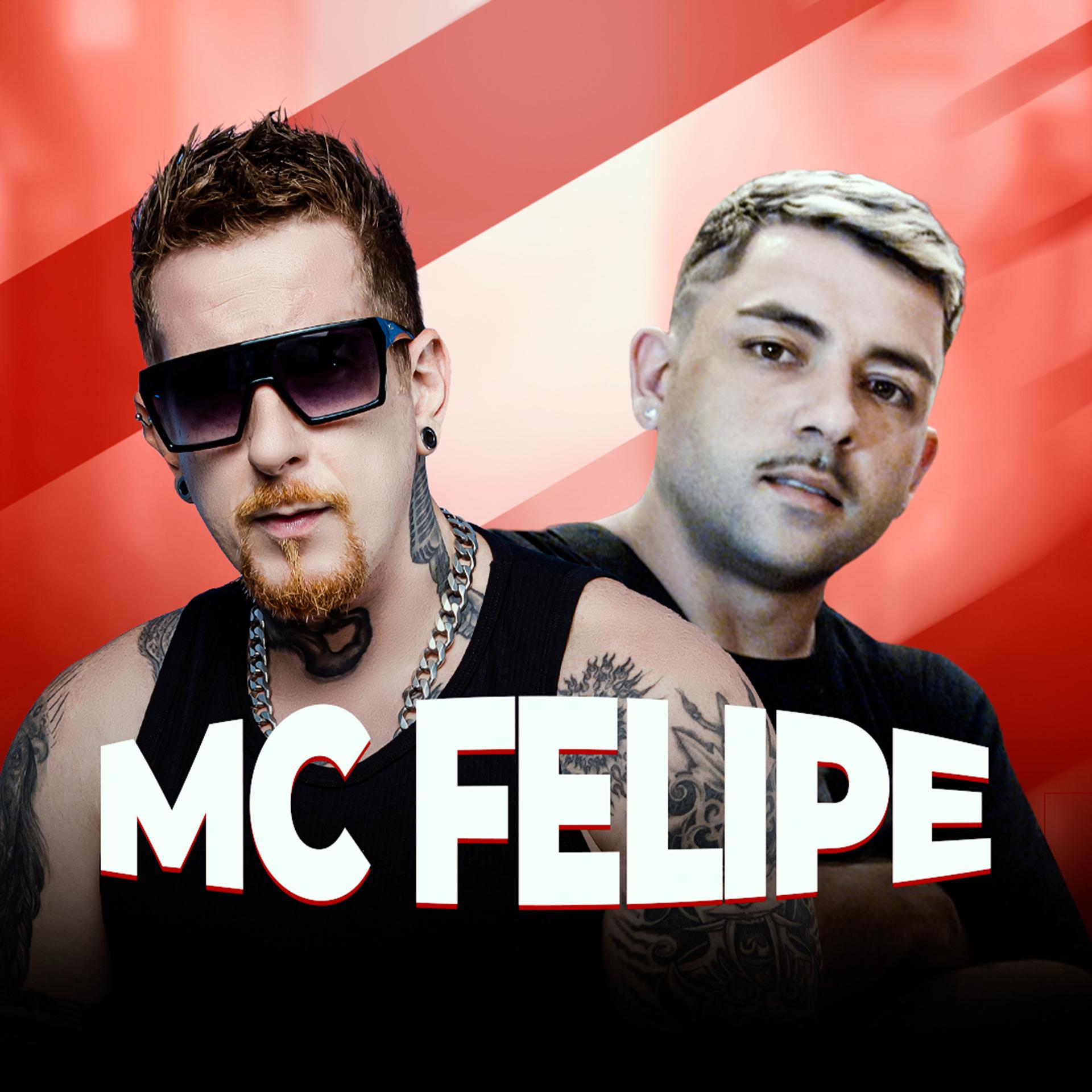 Постер альбома Mc Felipe