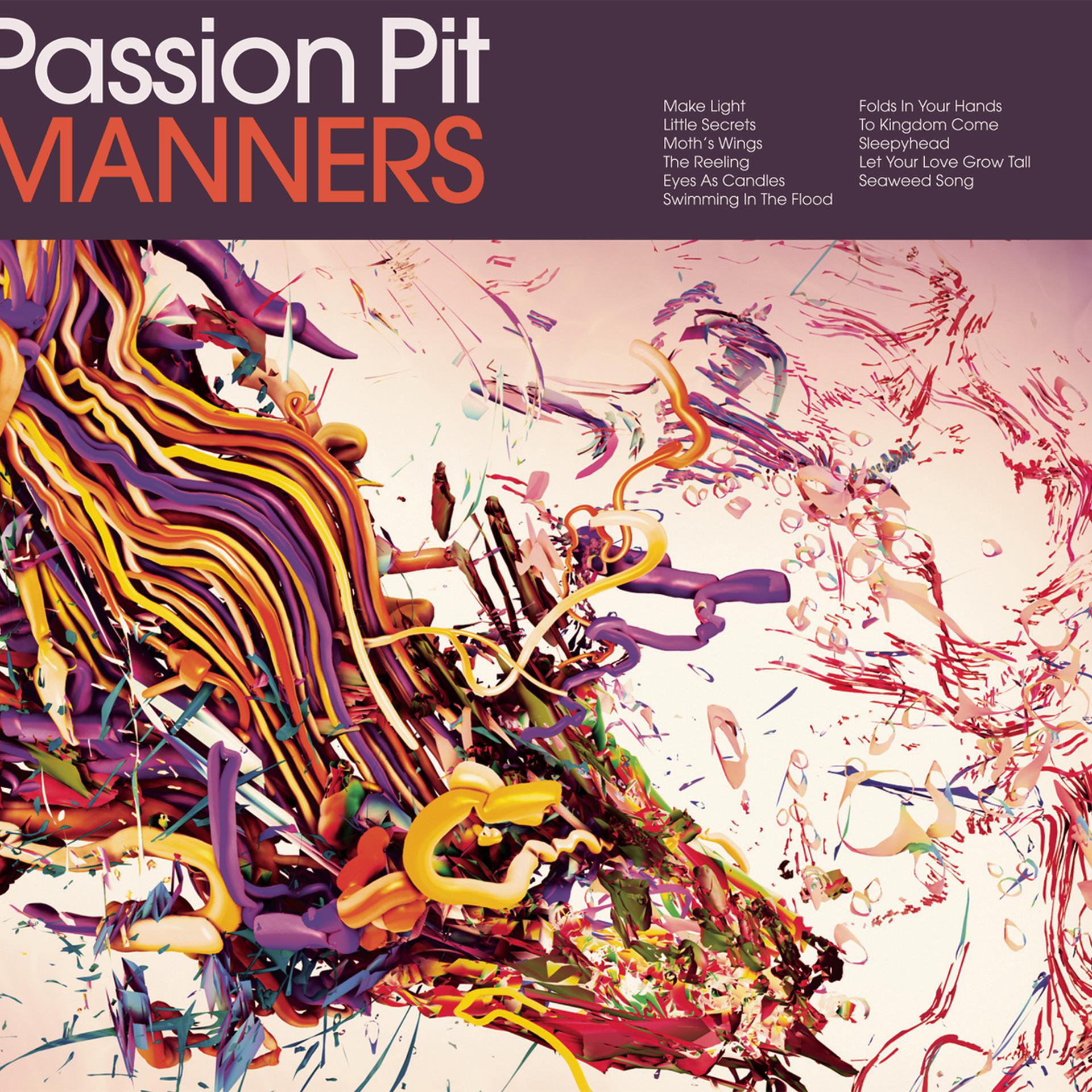 Passion Pit manners. Sleepyhead passion Pit. CD passion Pit: manners. Passion Sleepyhead.