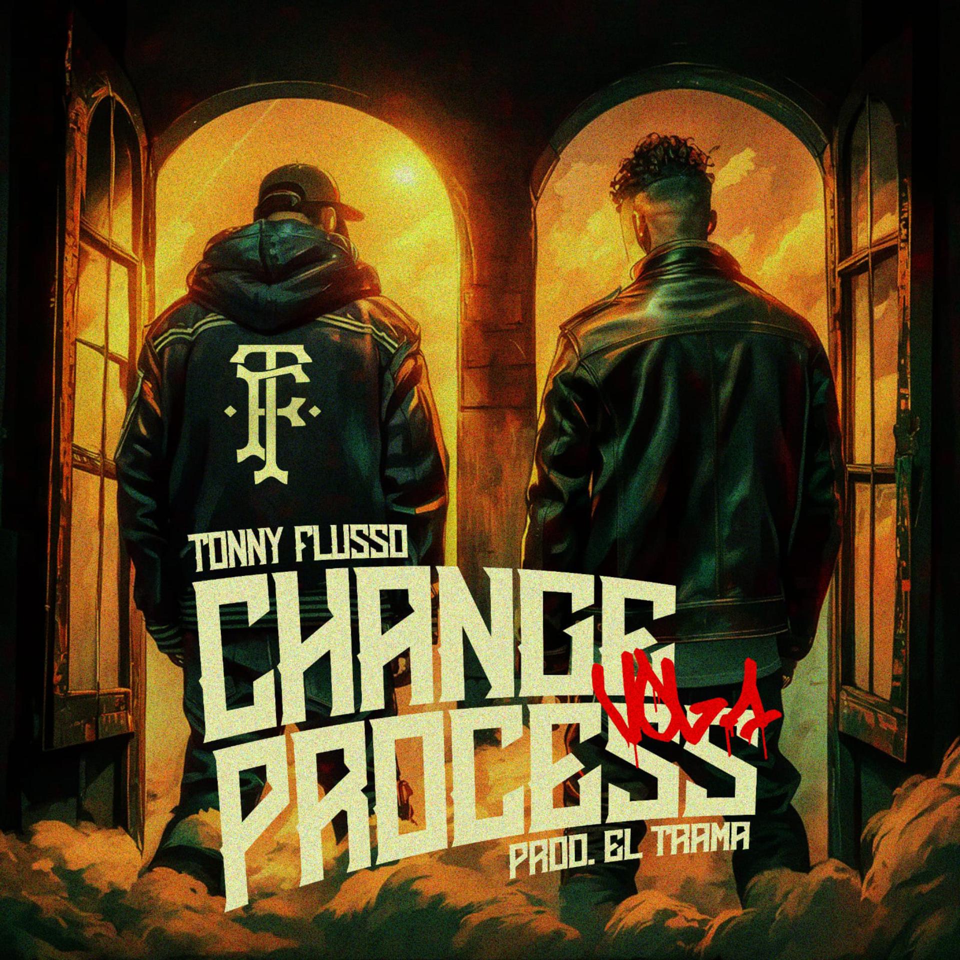 Постер альбома Change Process, Vol. 1