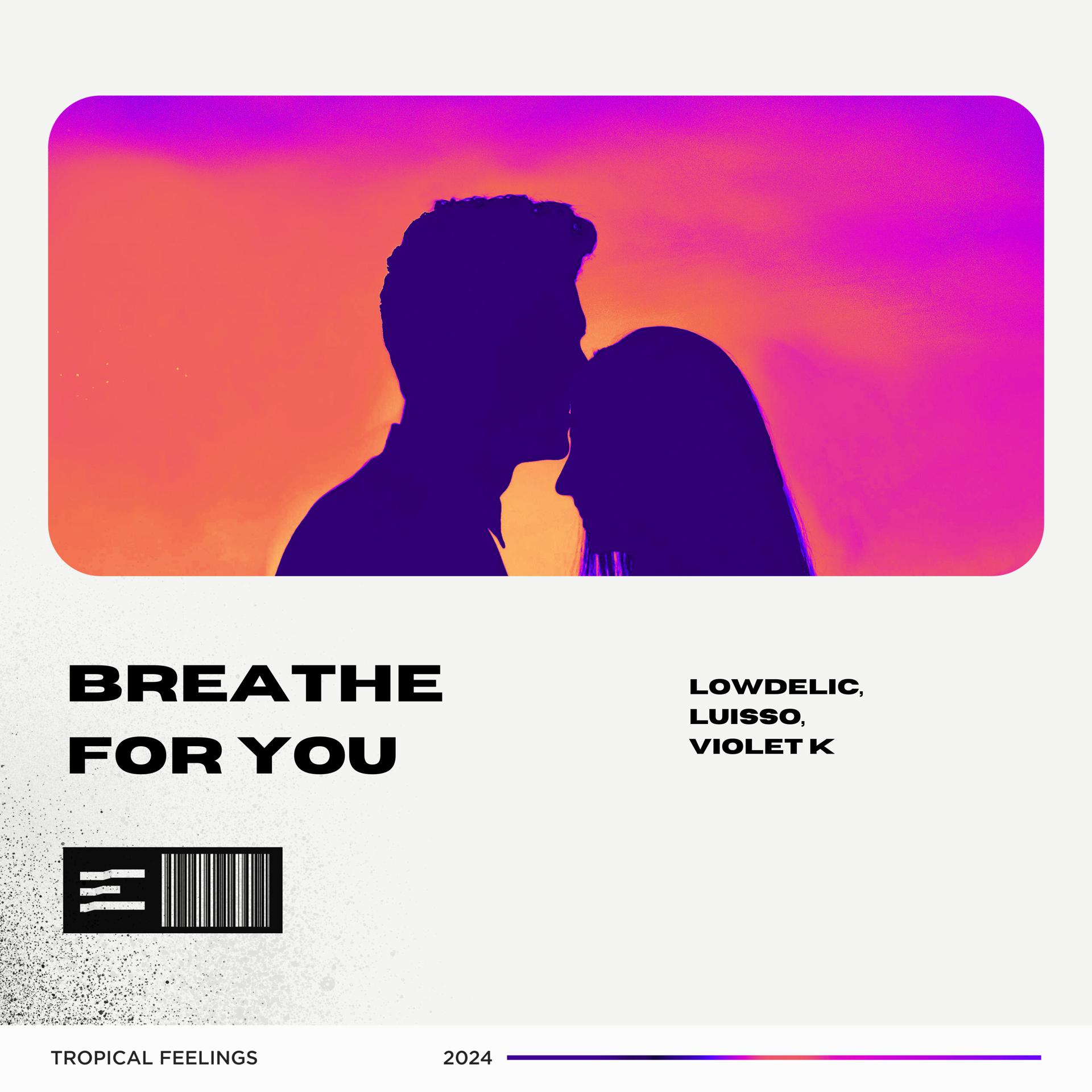 Постер альбома Breathe for You