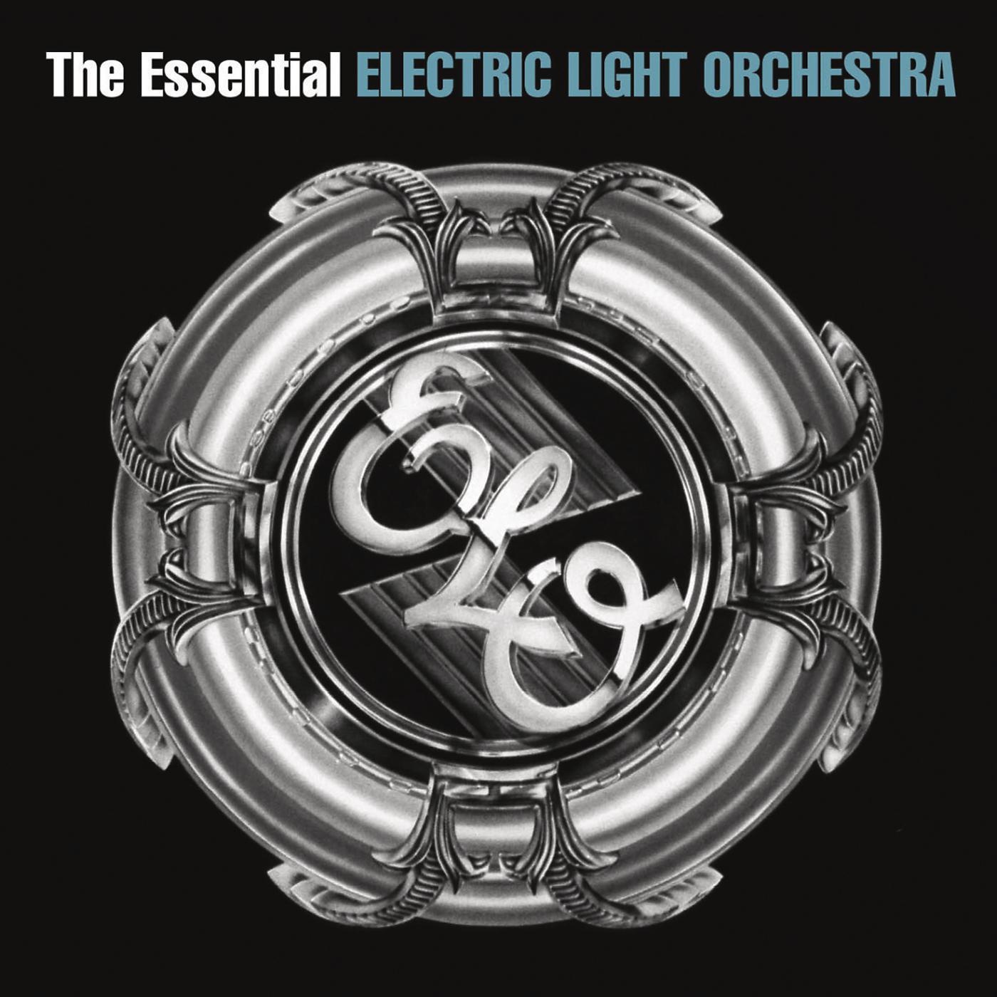 Постер альбома The Essential Electric Light Orchestra