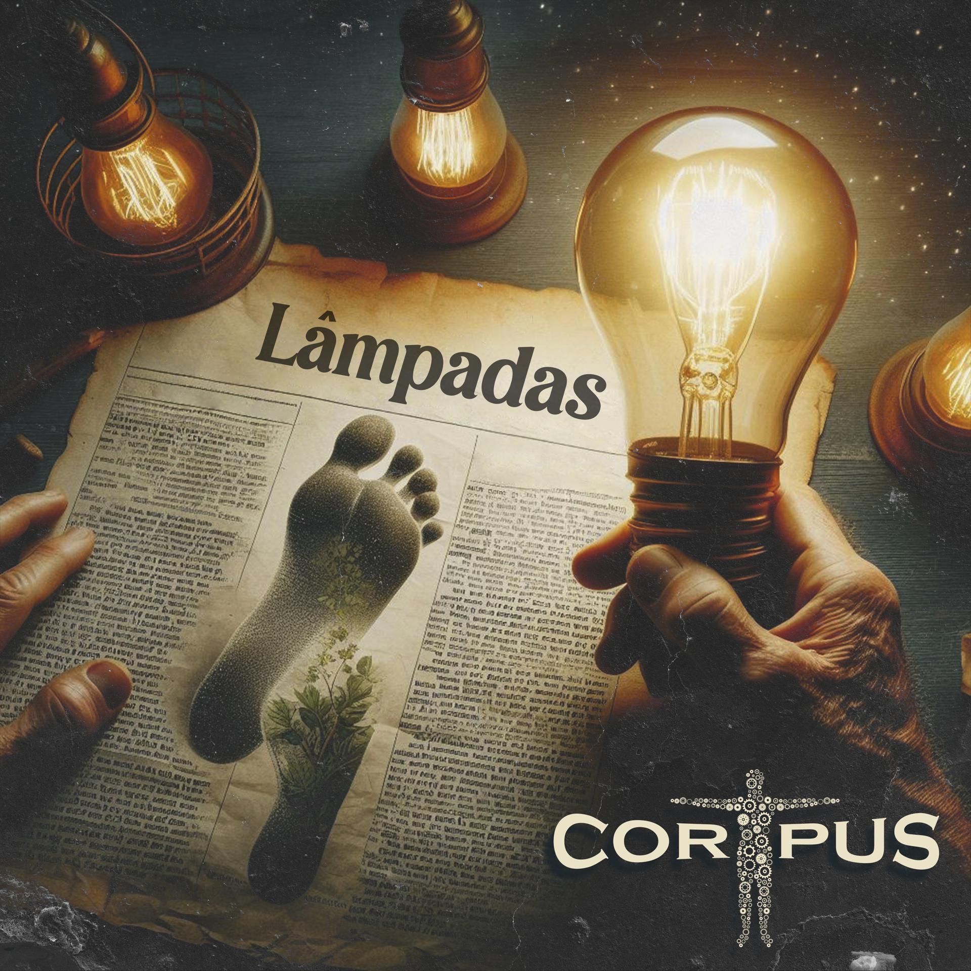 Постер альбома Lâmpadas