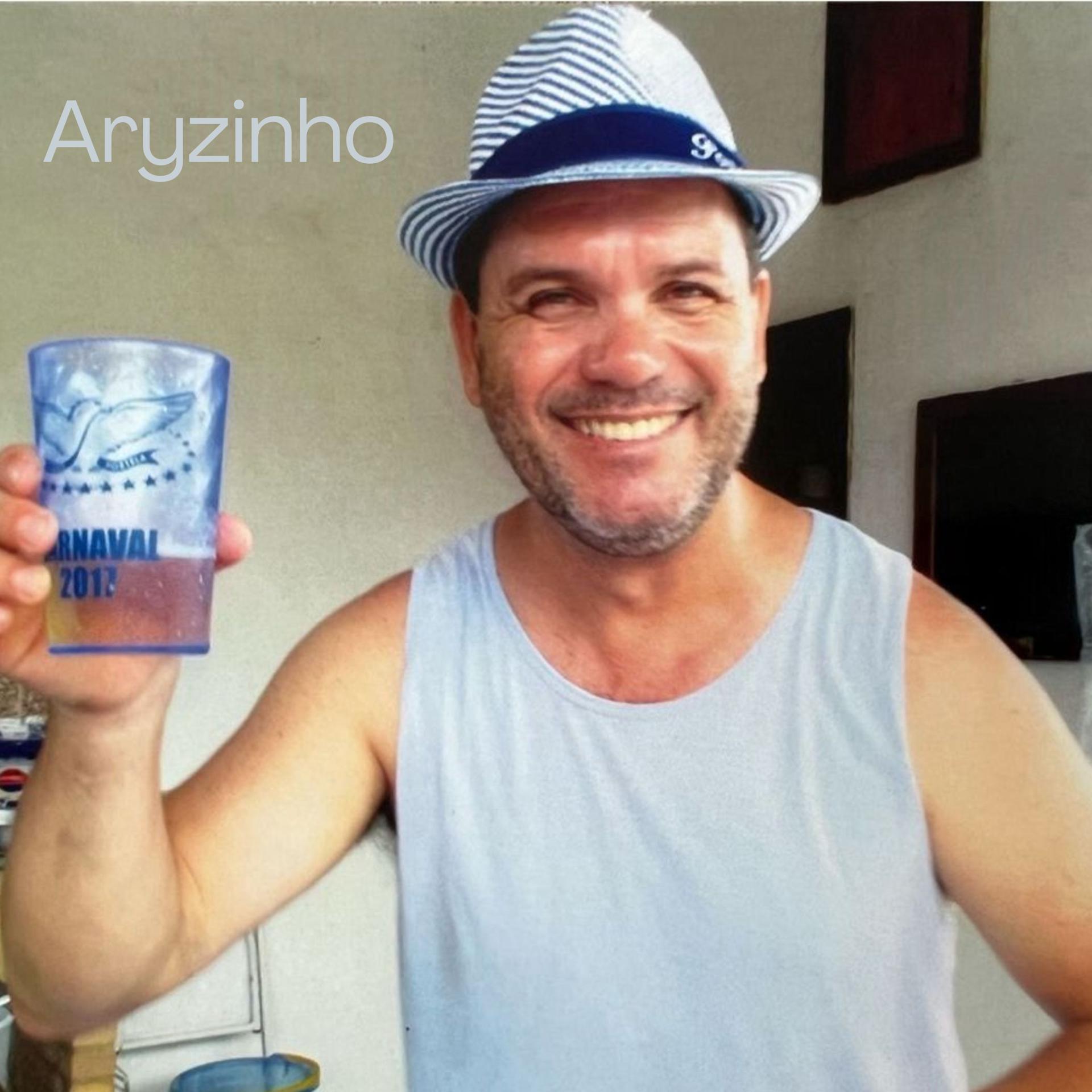 Постер альбома Aryzinho