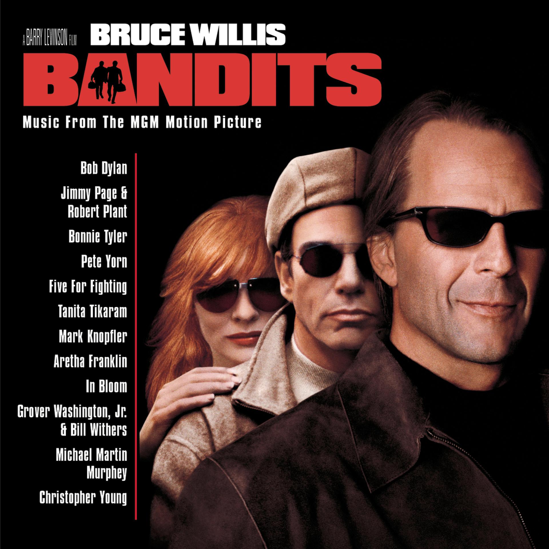 Постер к треку Bandits (Motion Picture Soundtrack), Bonnie Tyler - Holding Out For A Hero