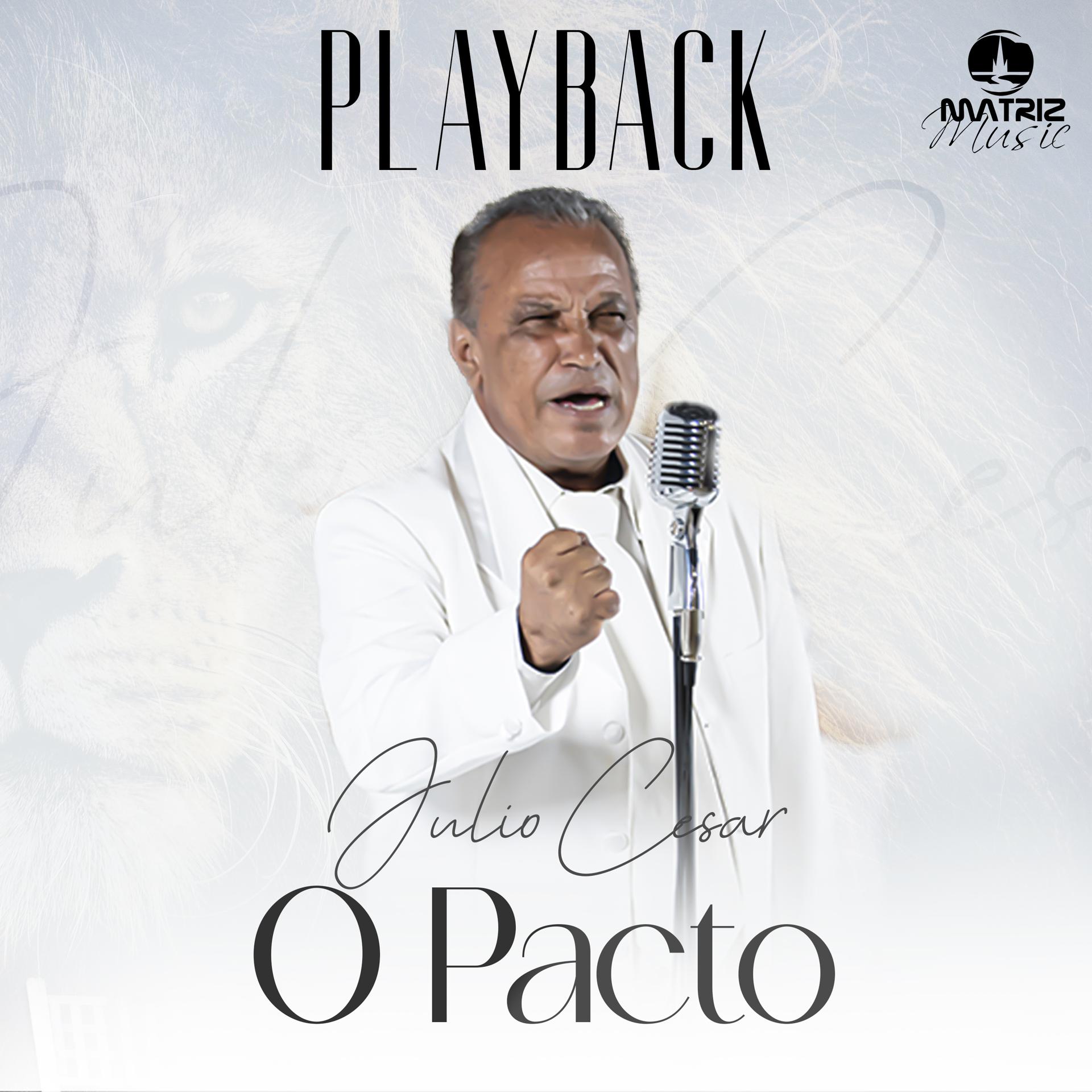Постер альбома O Pacto