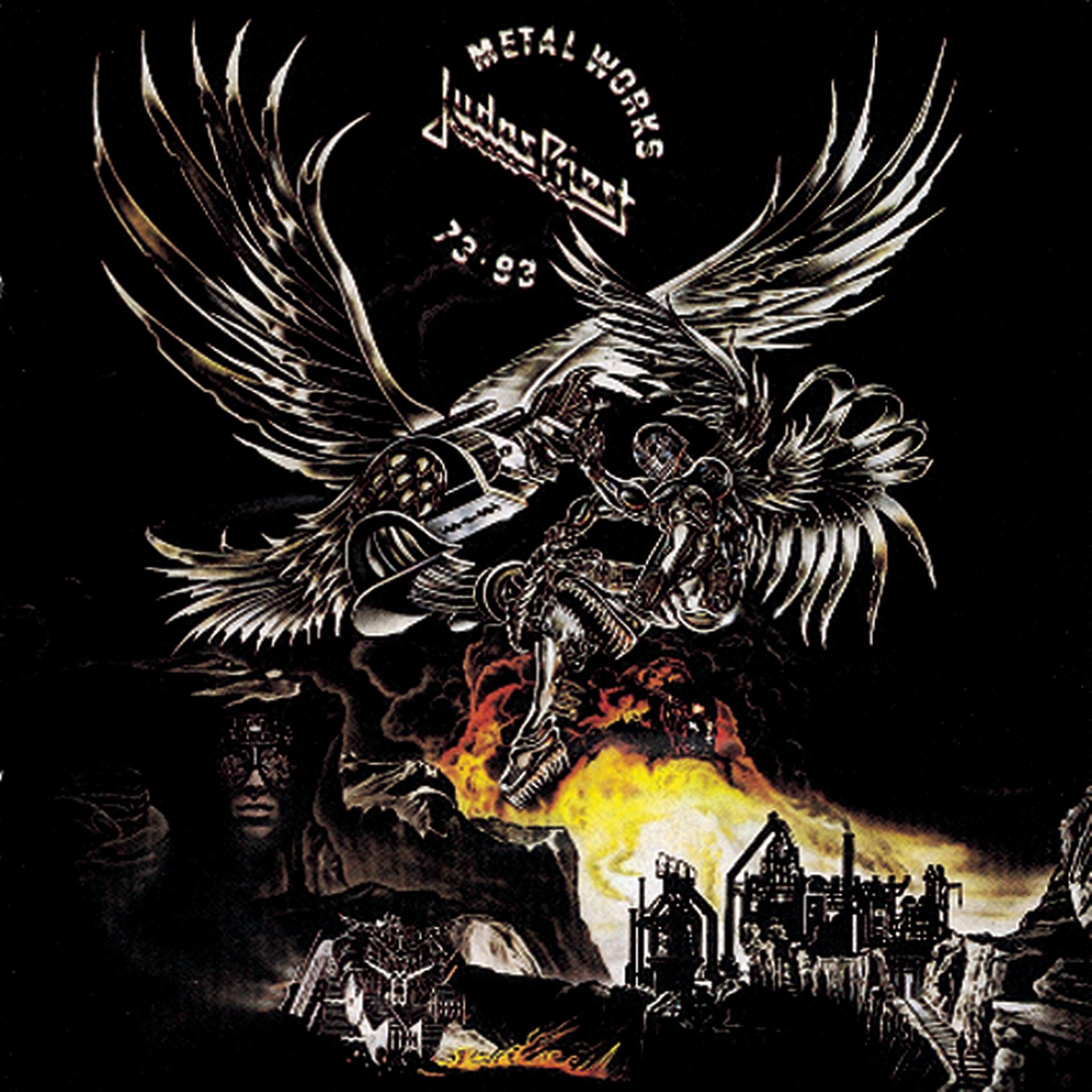 Постер к треку Judas Priest - Electric Eye
