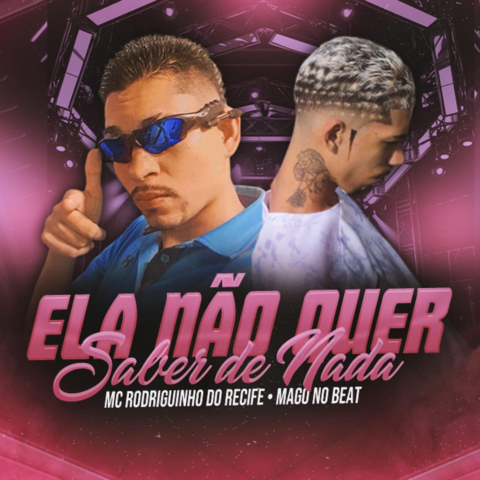 Постер альбома Ela Não Quer Saber de Nada