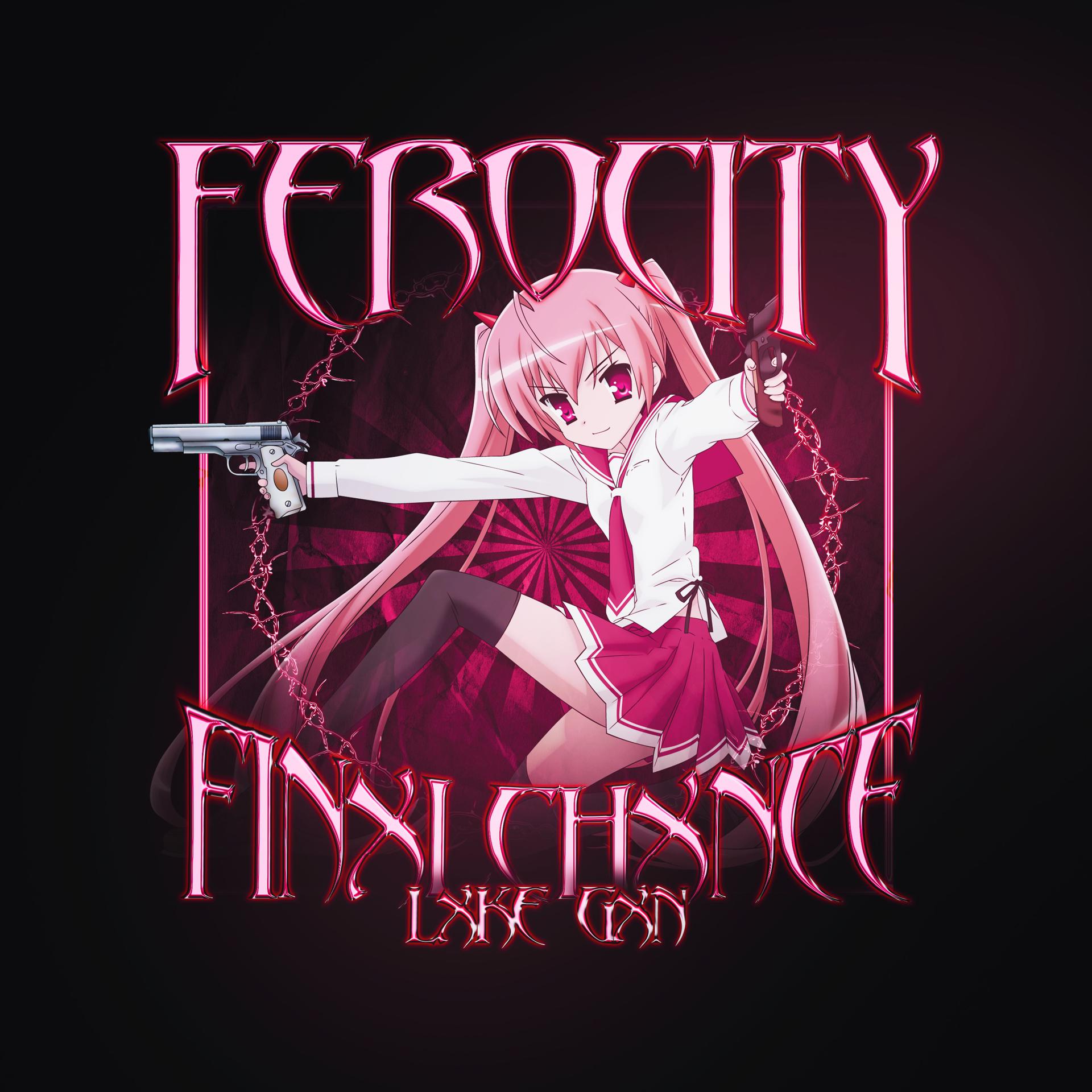 Постер альбома FEROCITY