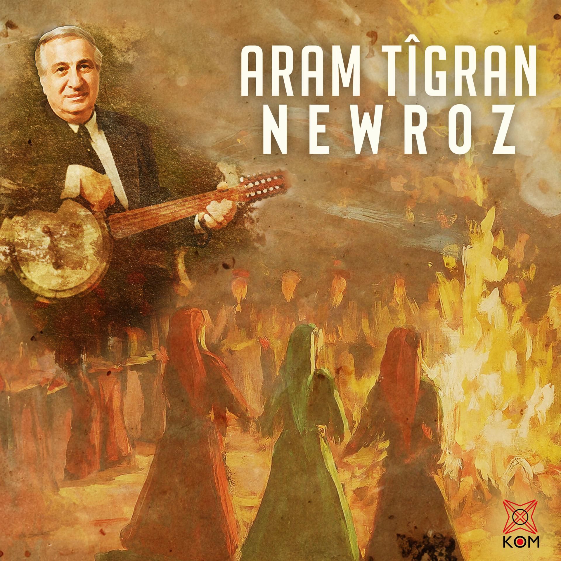 Постер альбома Newroz