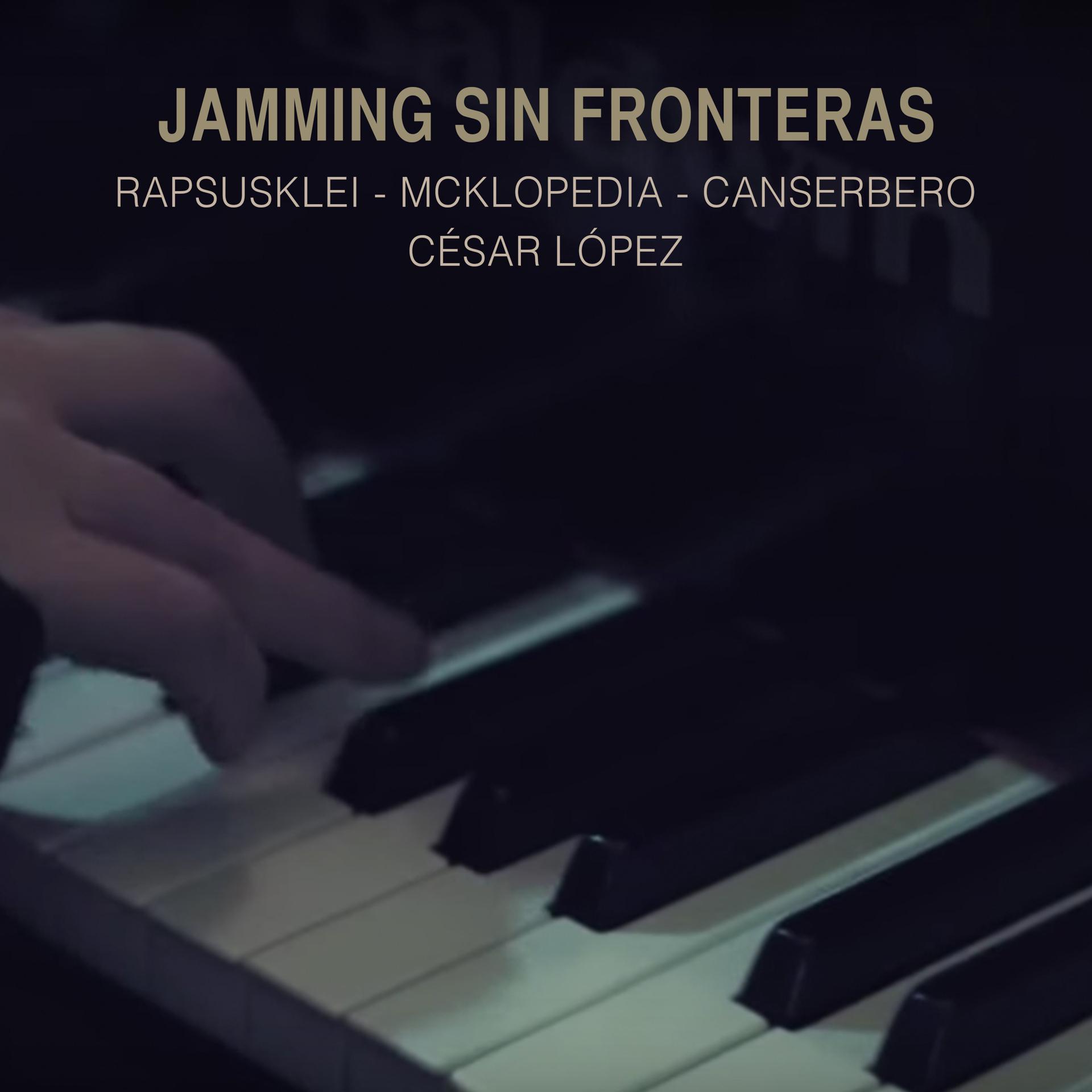 Постер альбома Jamming Sin Fronteras