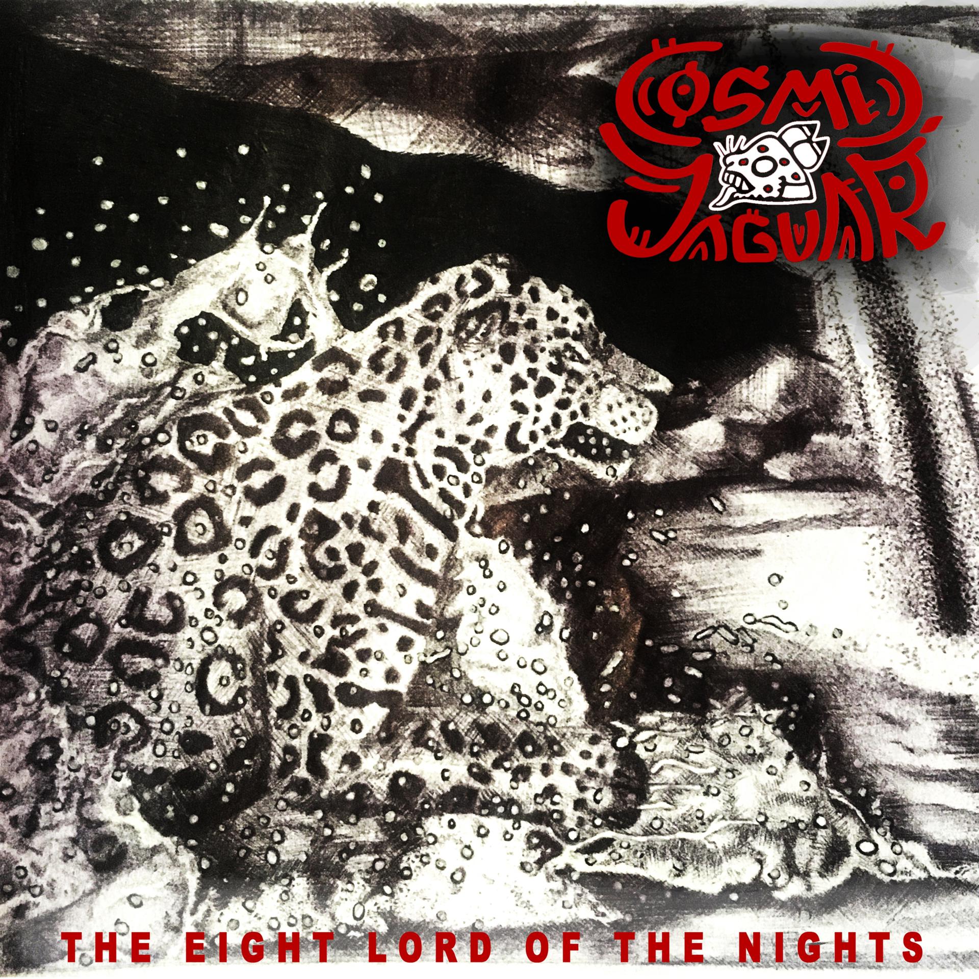 Постер альбома The Eight Lord of Nights