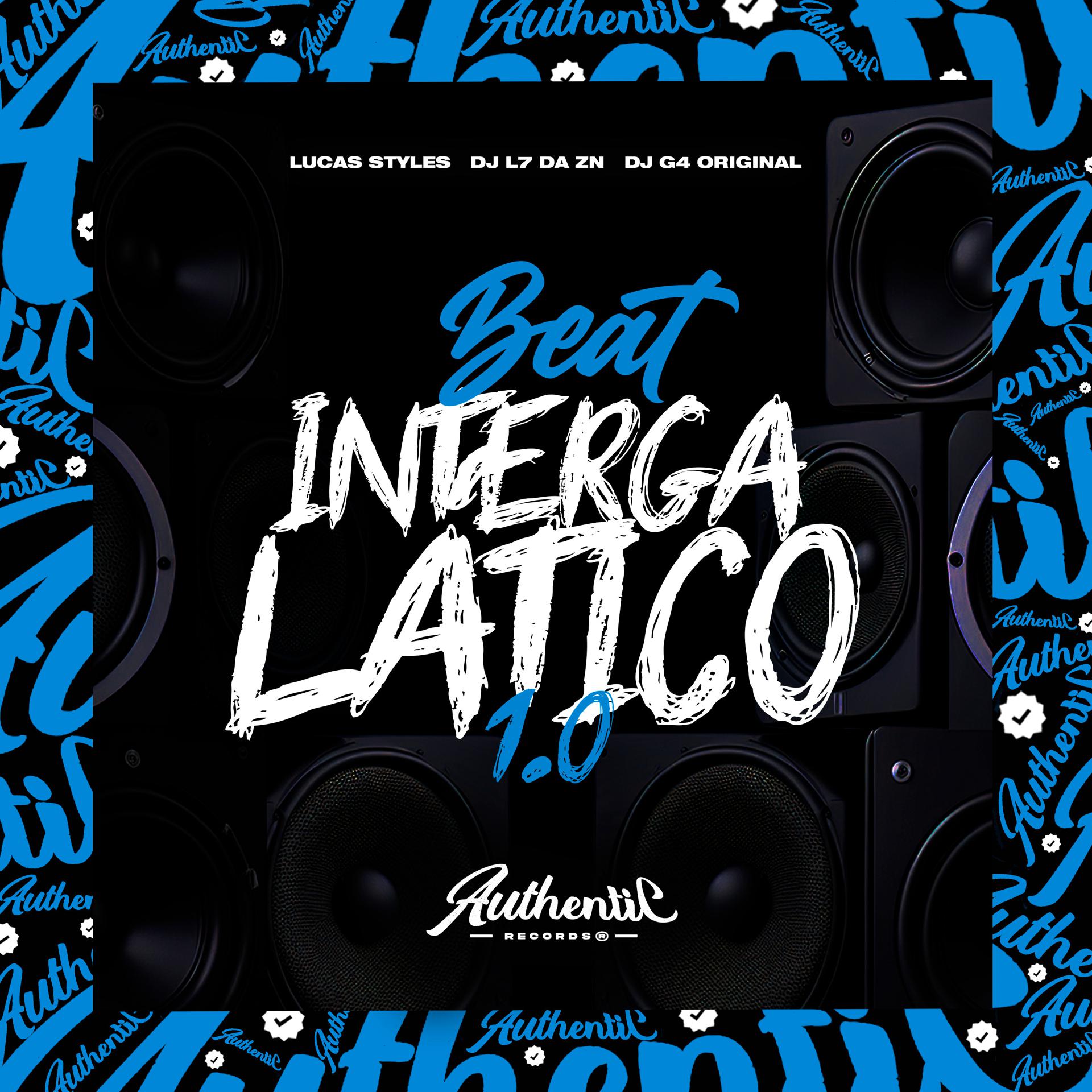 Постер альбома Beat Intergaláctico 1.0
