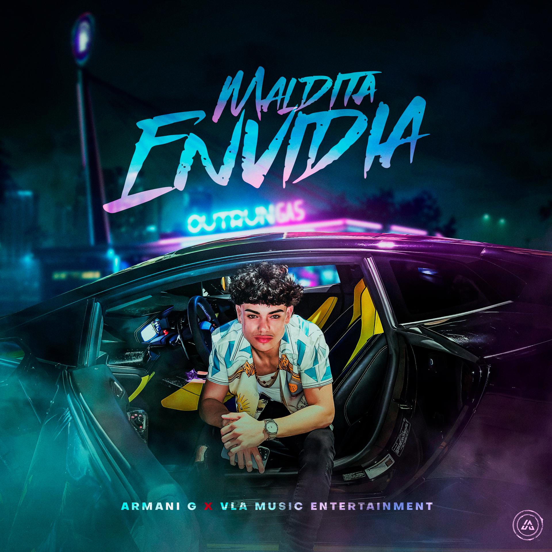Постер альбома Maldita Envidia