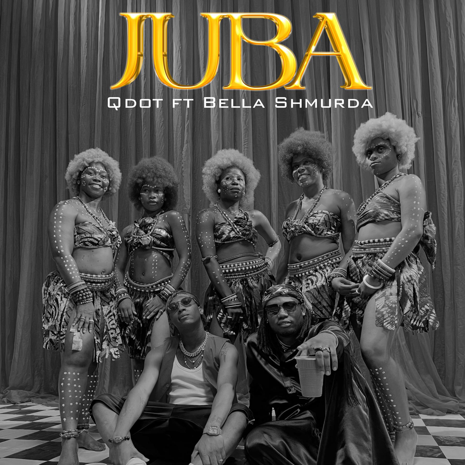 Постер альбома JUBA (feat. Bella Shmurda)