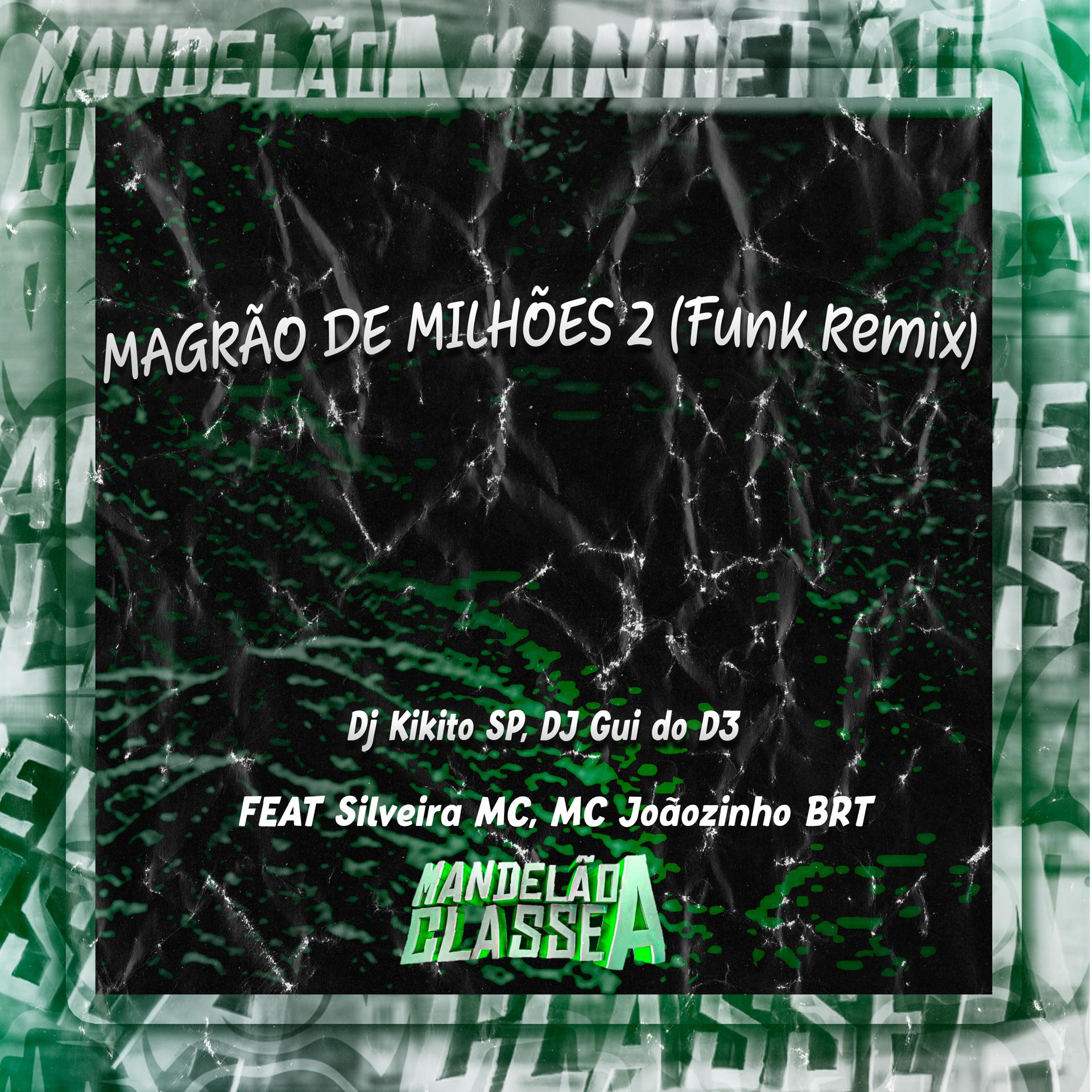 Постер альбома Magrão de Milhões 2 (Funk Remix)
