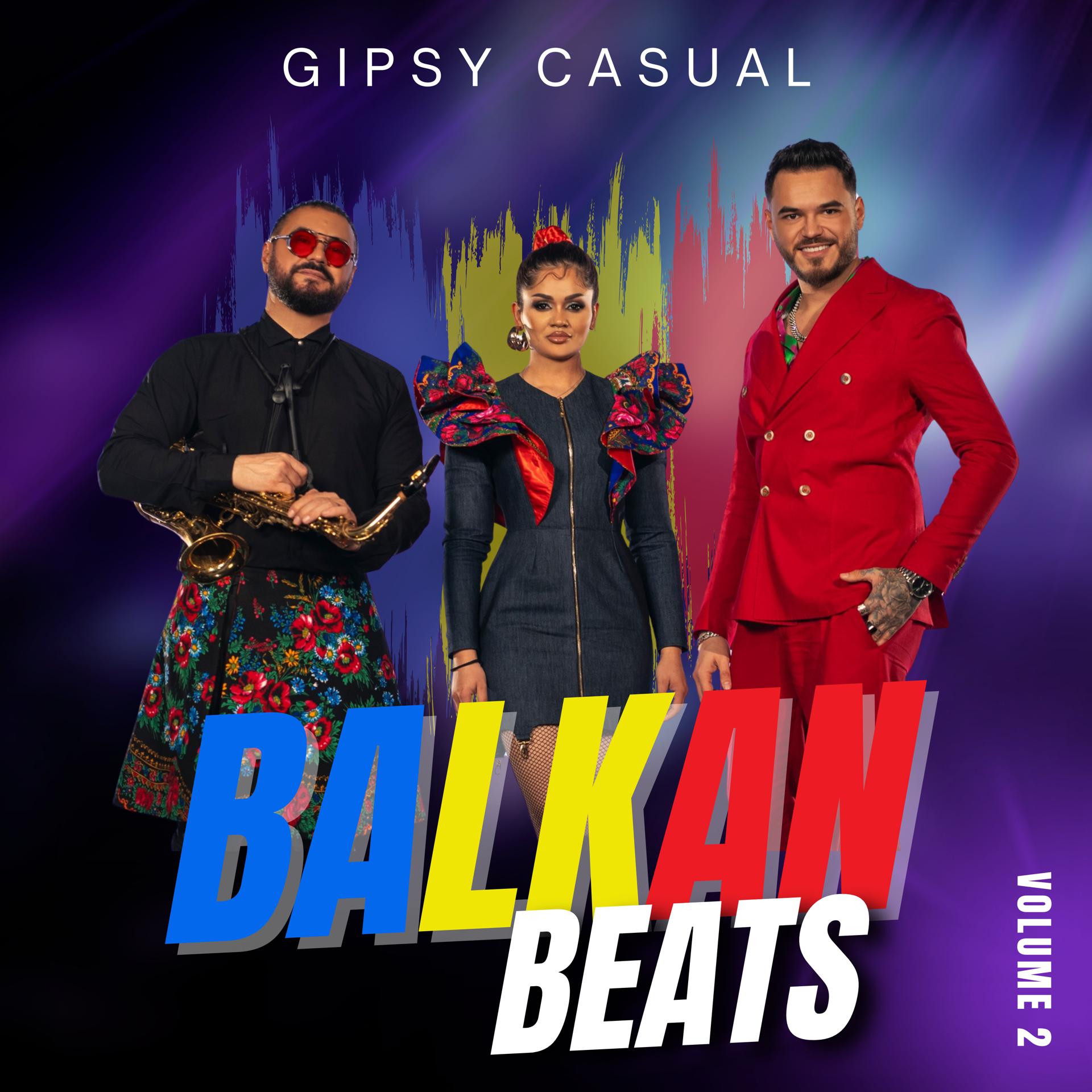 Постер альбома Balkan Beats, Vol. 2