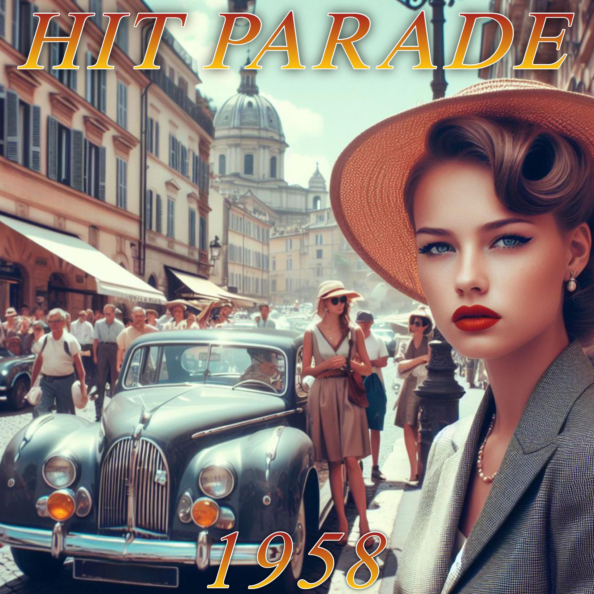 Постер альбома Hit Parade 1958