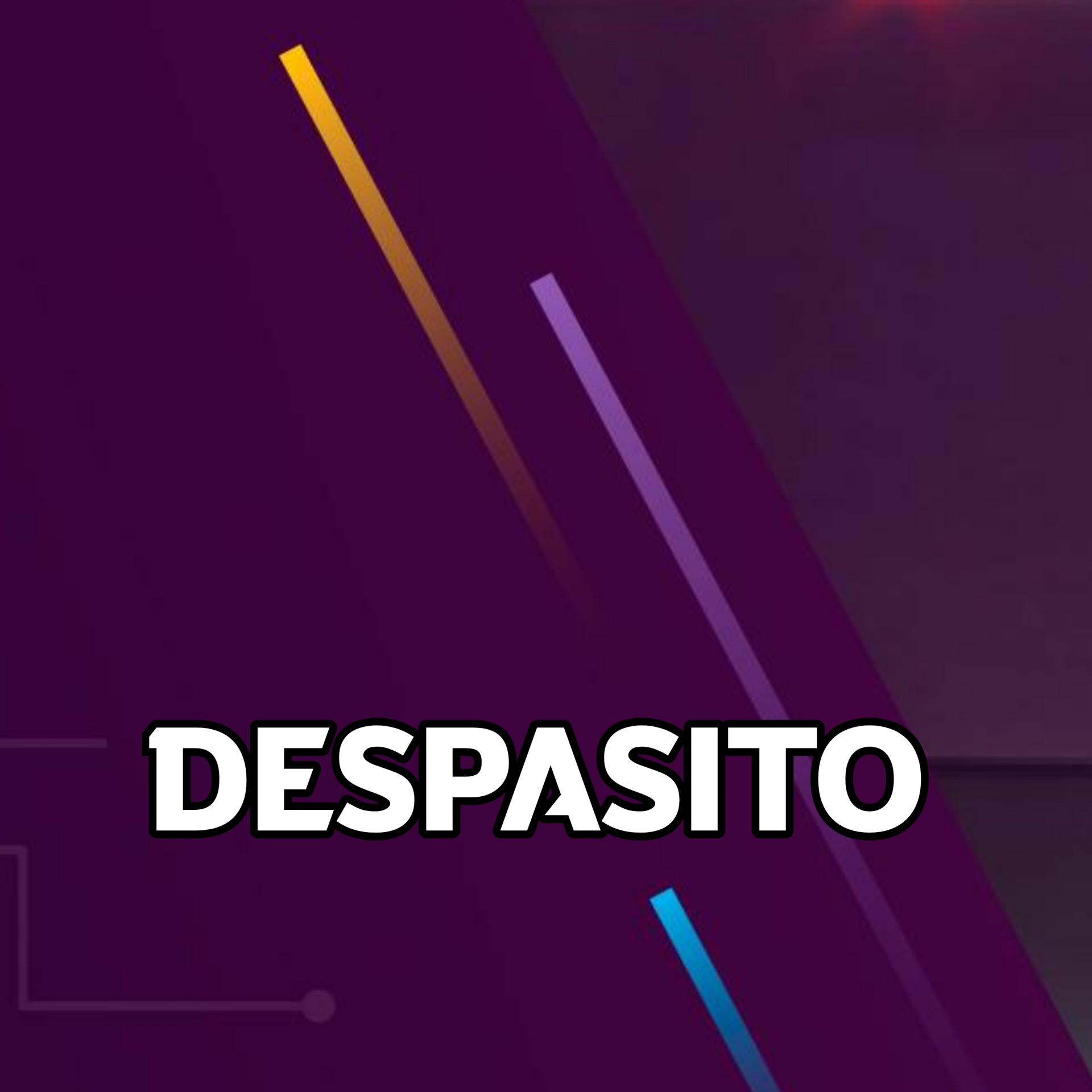 Постер альбома Despasito