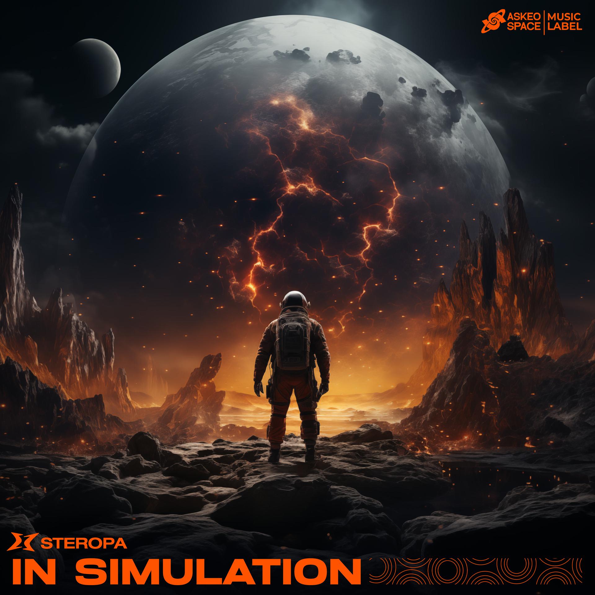 Постер альбома in simulation