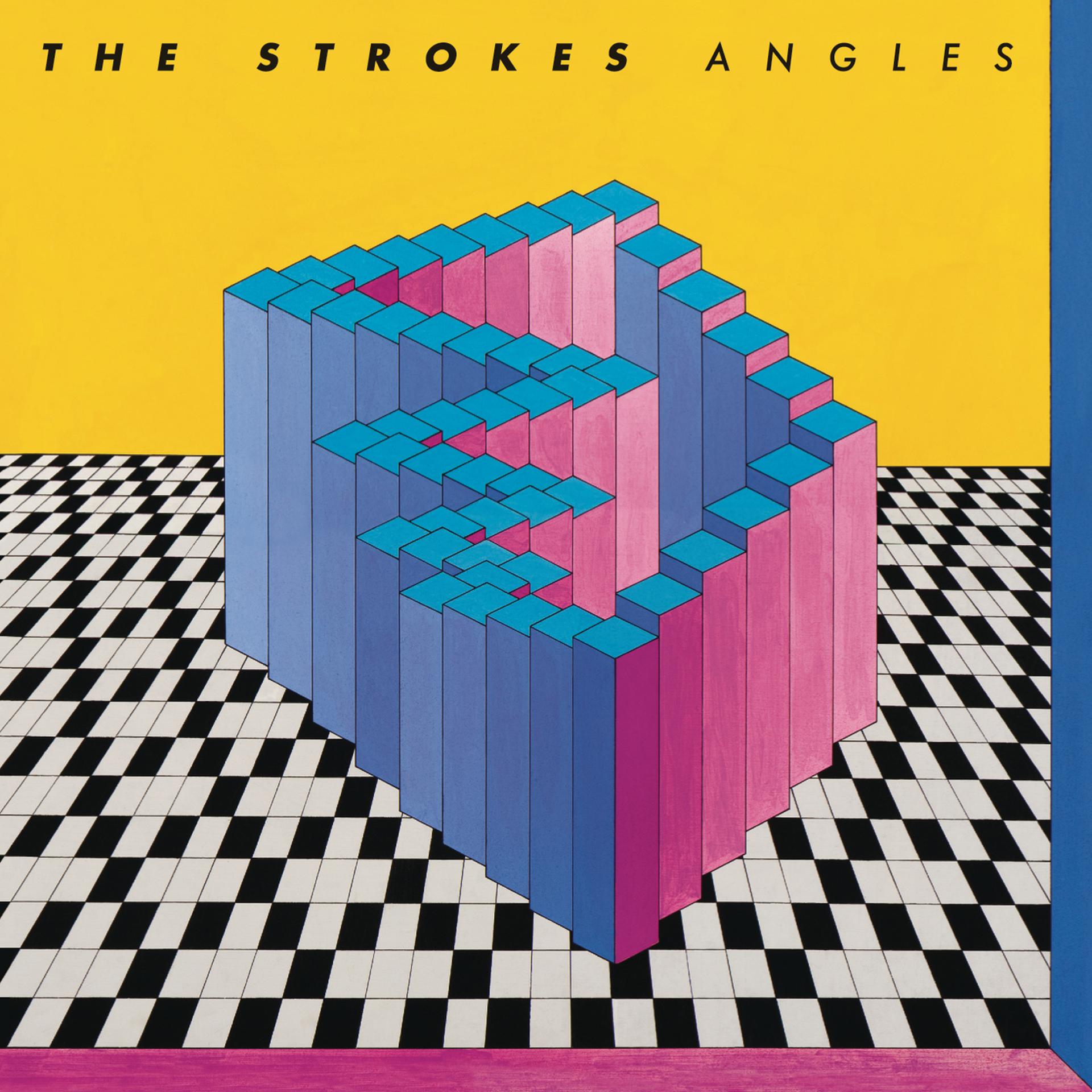 Постер альбома Angles