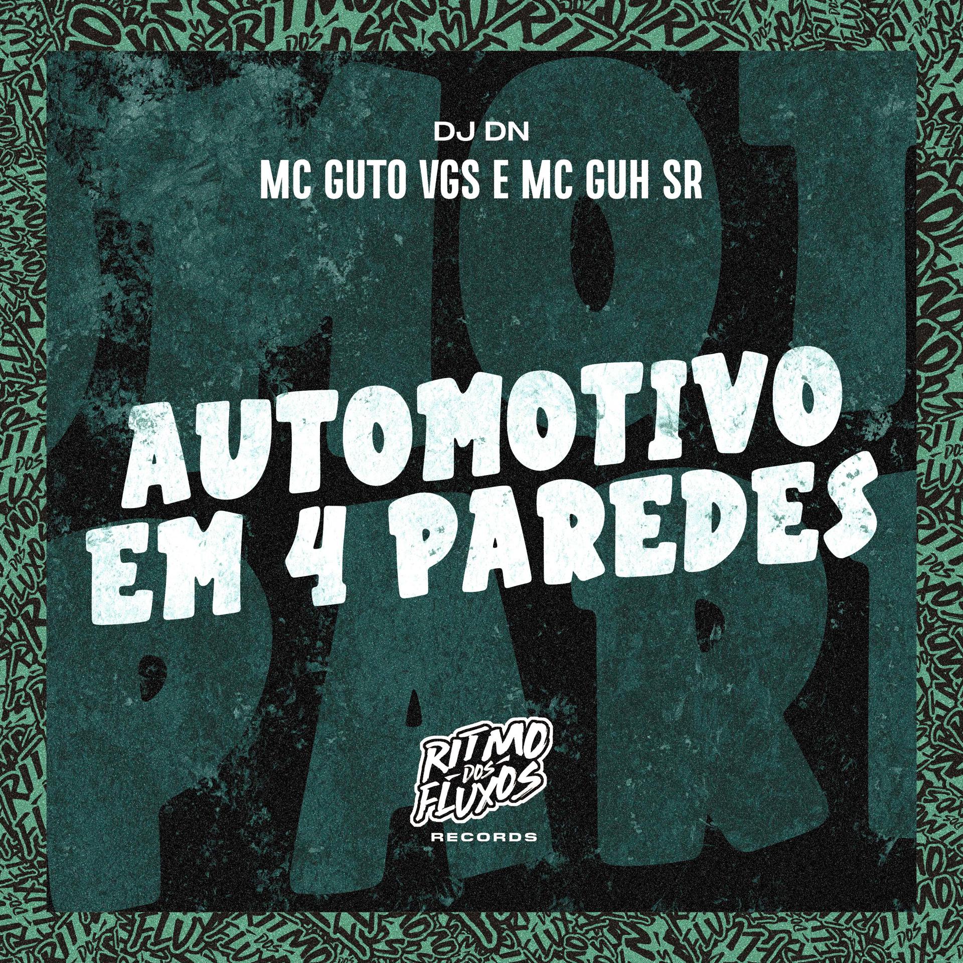 Постер альбома Automotivo em 4 Paredes