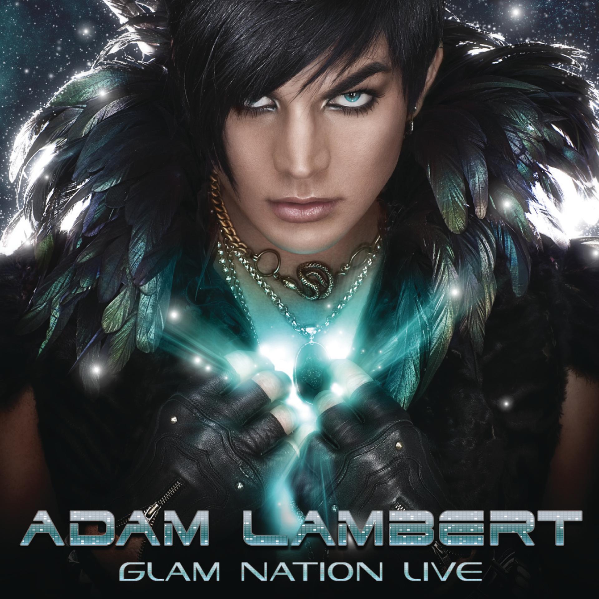 Постер альбома Glam Nation Live