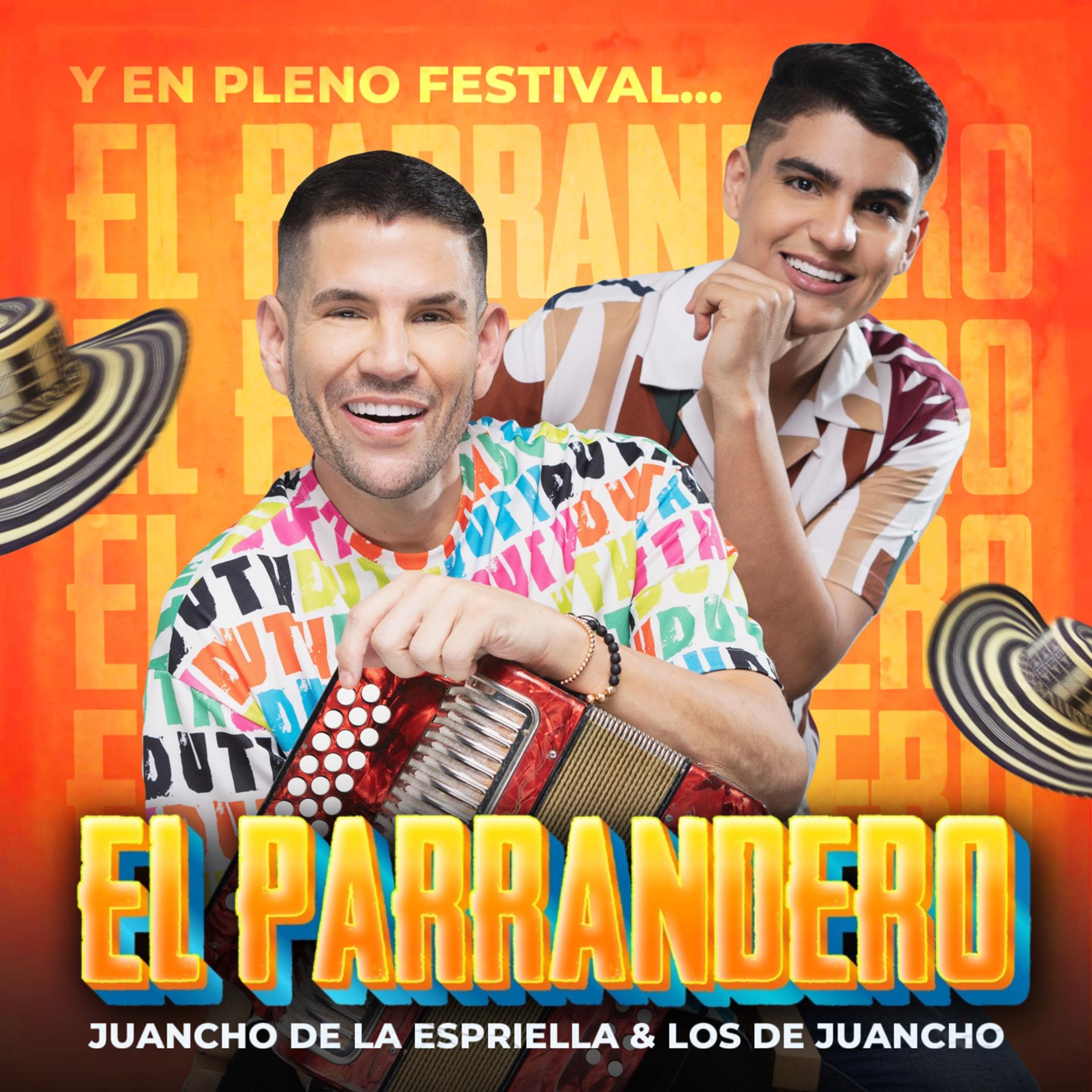 Постер альбома Y en Pleno Festival... El Parrandero