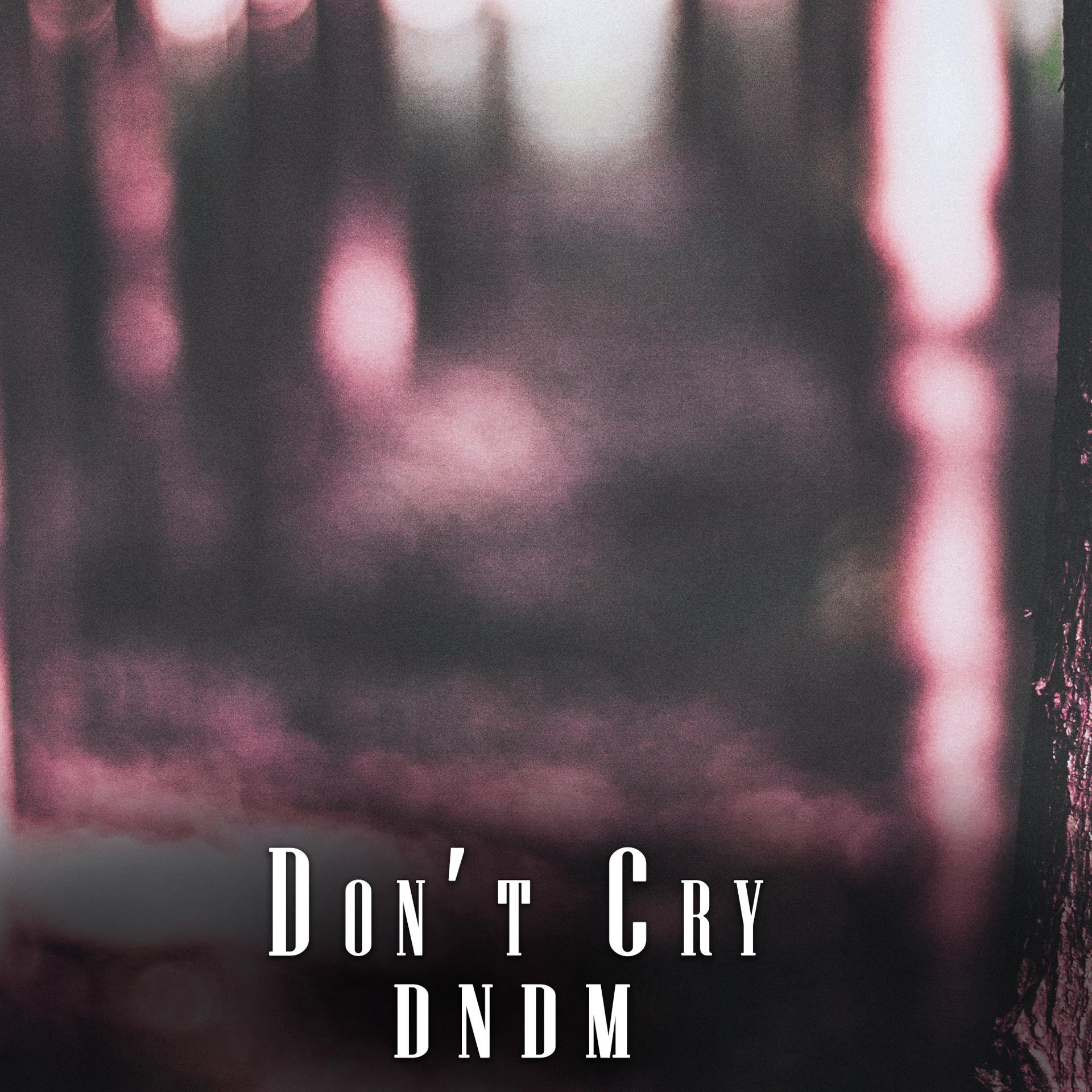 Постер альбома Don't Cry